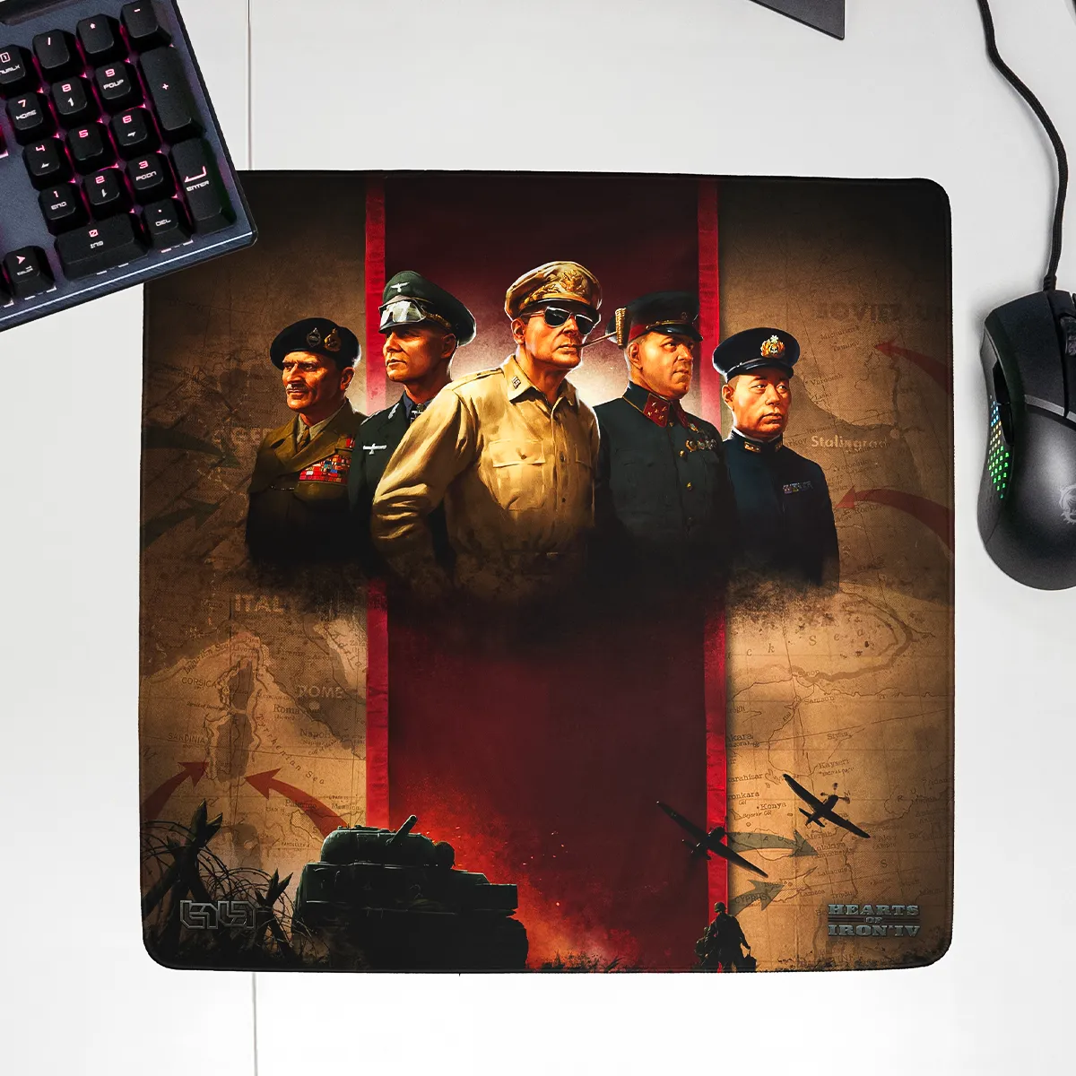 Mousepad High Command - Image 21