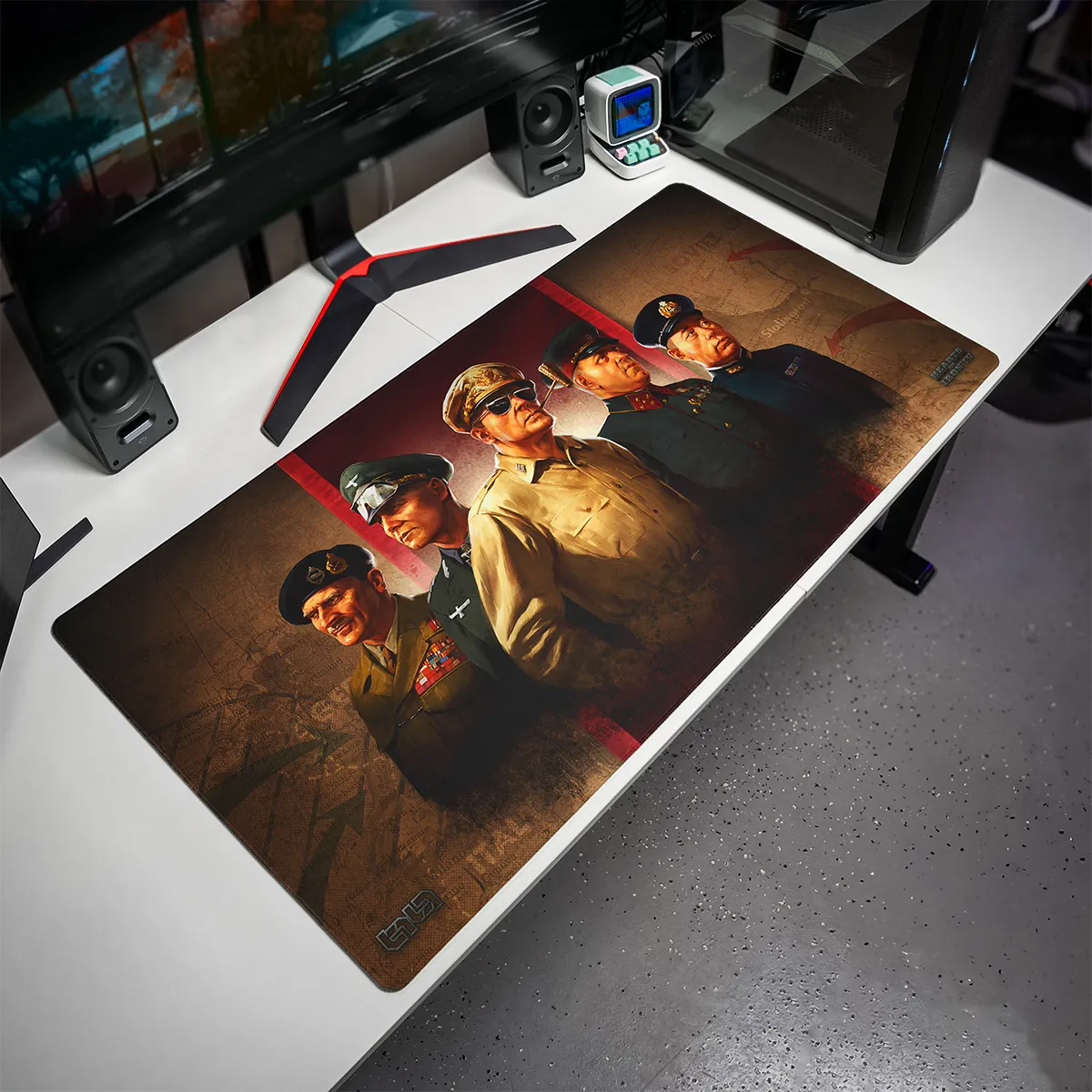 Mousepad High Command - Image 4