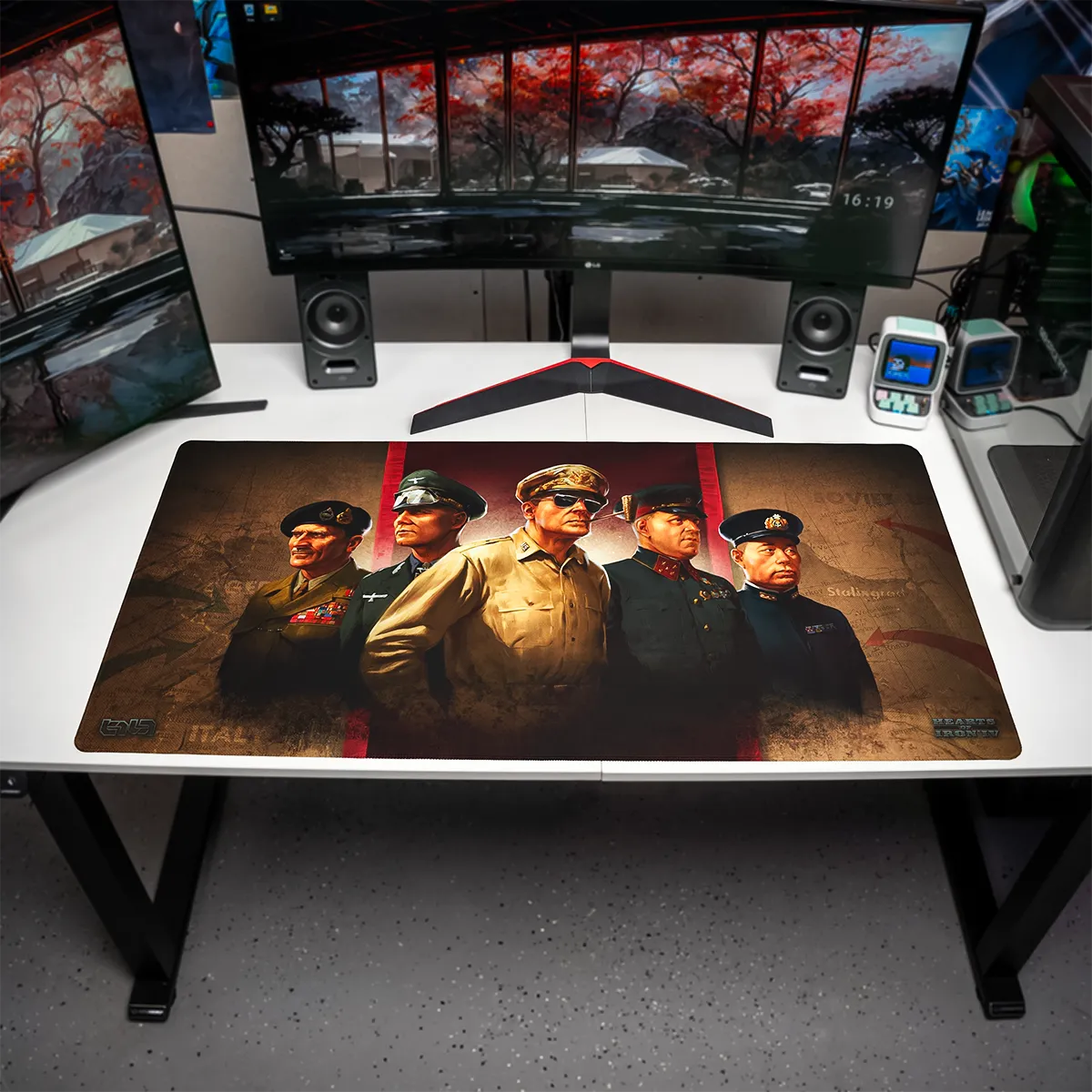 Mousepad High Command - Image 5