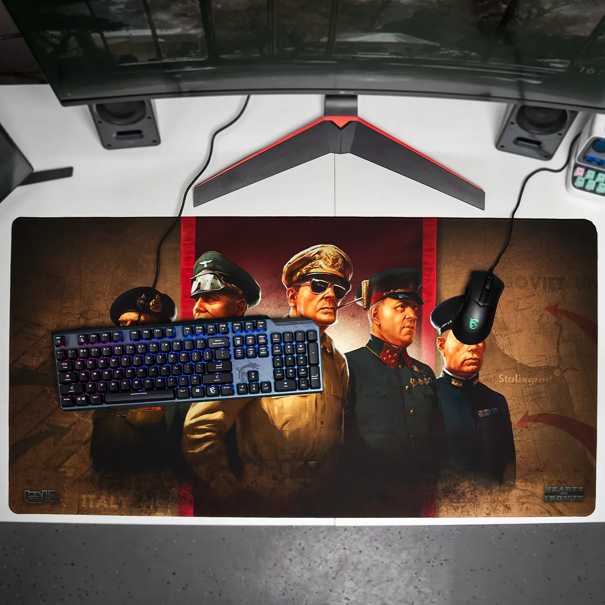 Mousepad High Command - Image 6