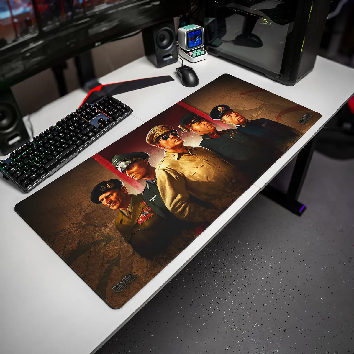Mousepad High Command - Image 9