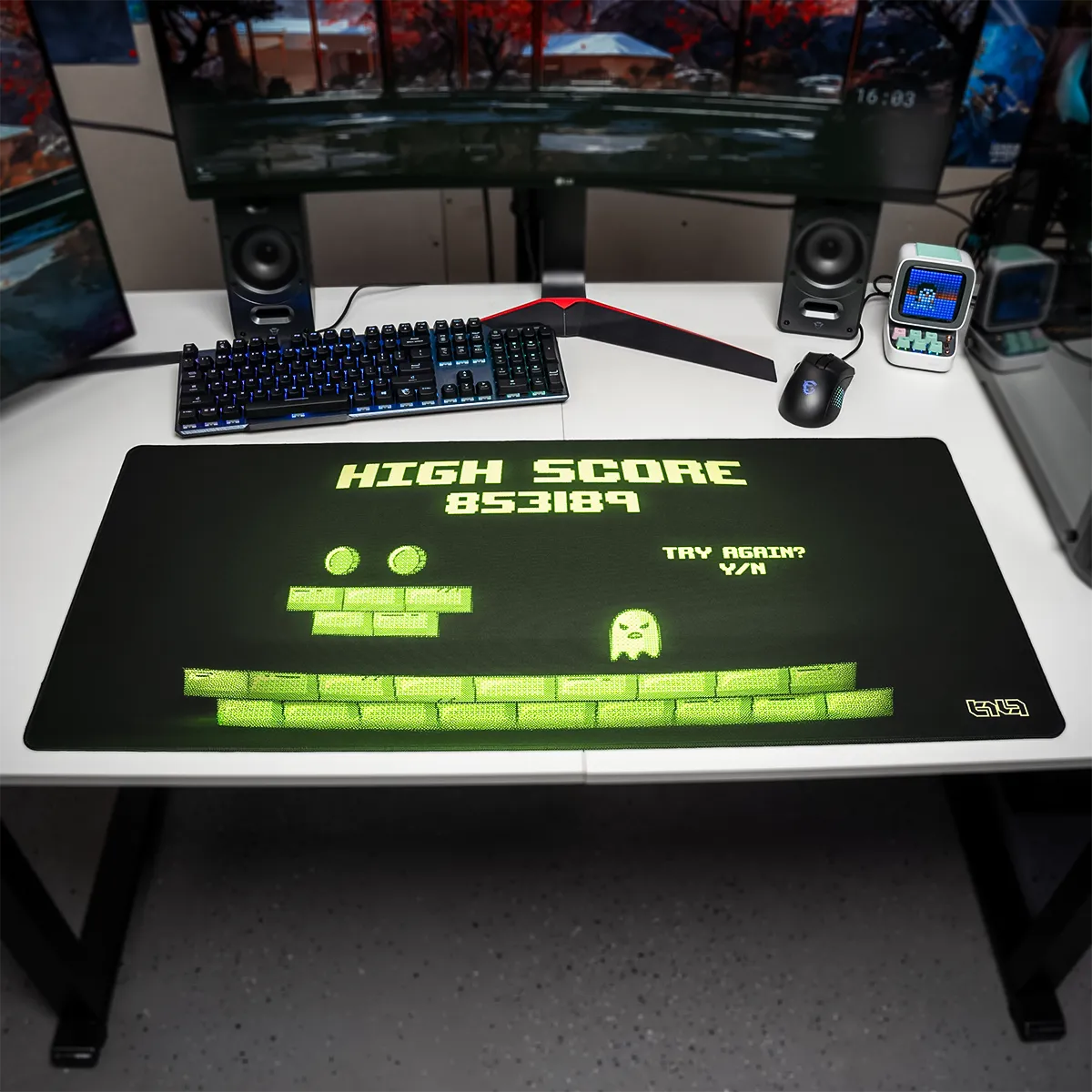 Mousepad High Score - Image 10