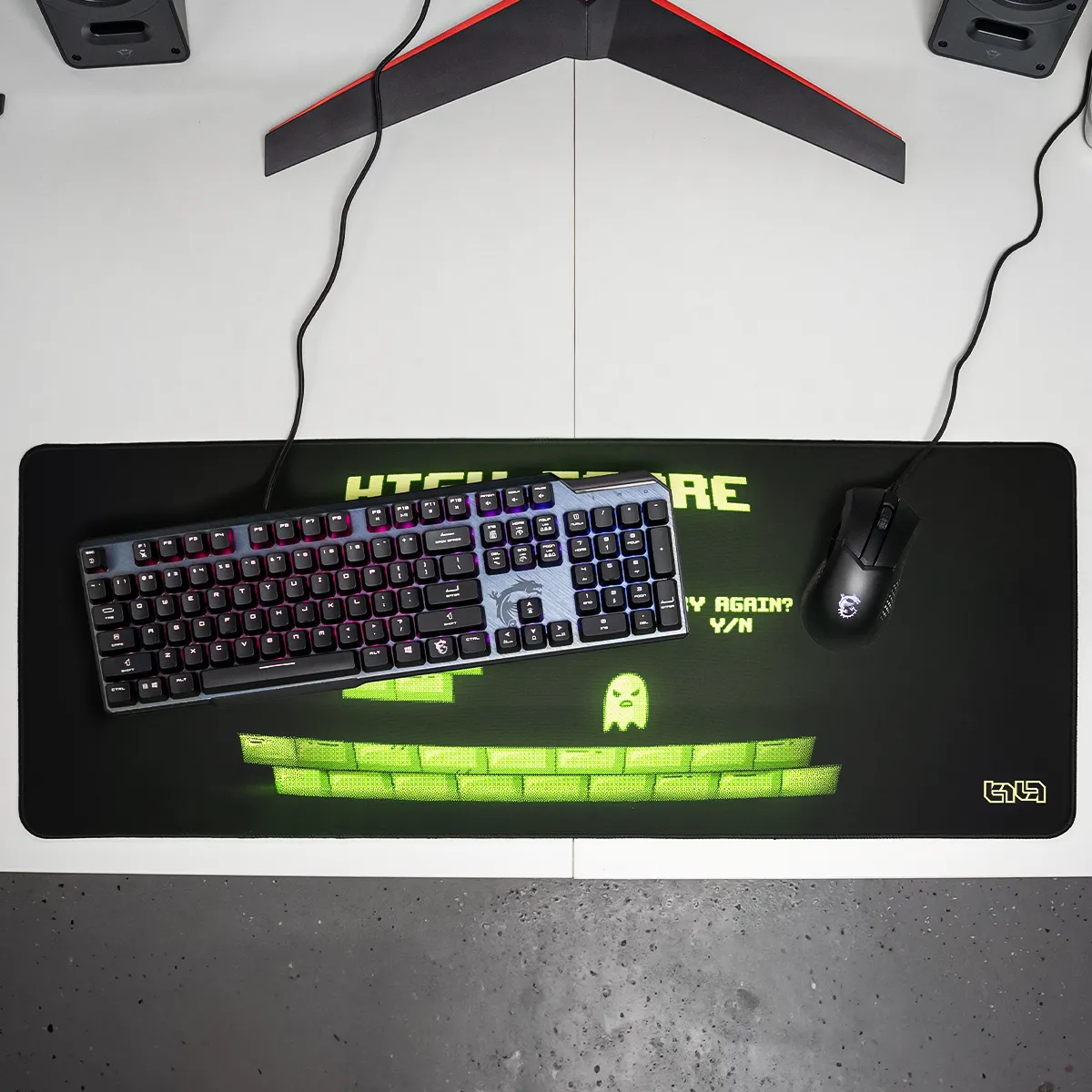 Mousepad High Score - Image 16
