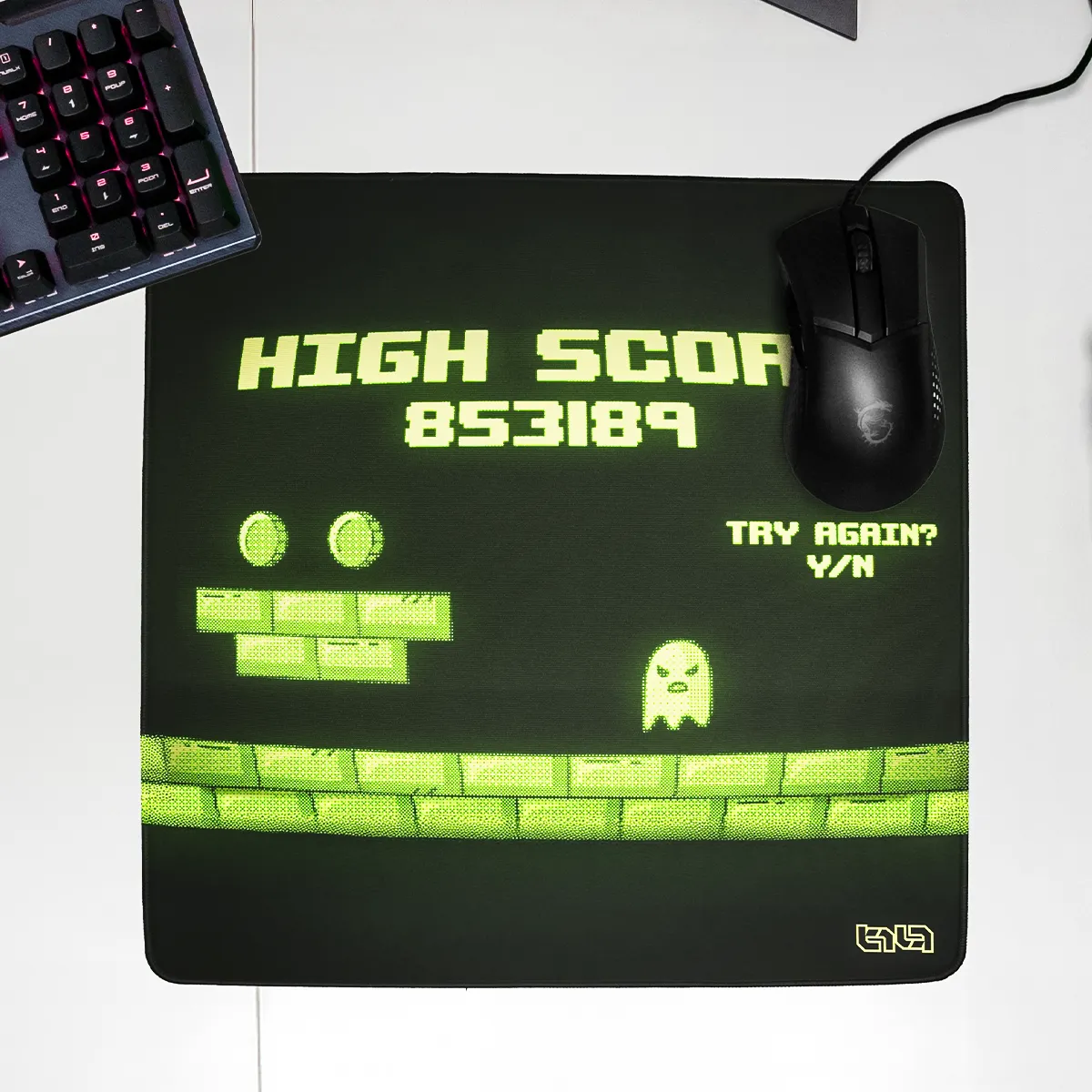 Mousepad High Score - Image 24