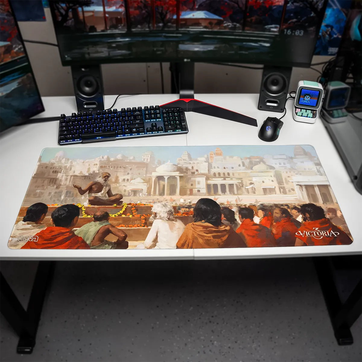 Mousepad Hinduism - Image 10