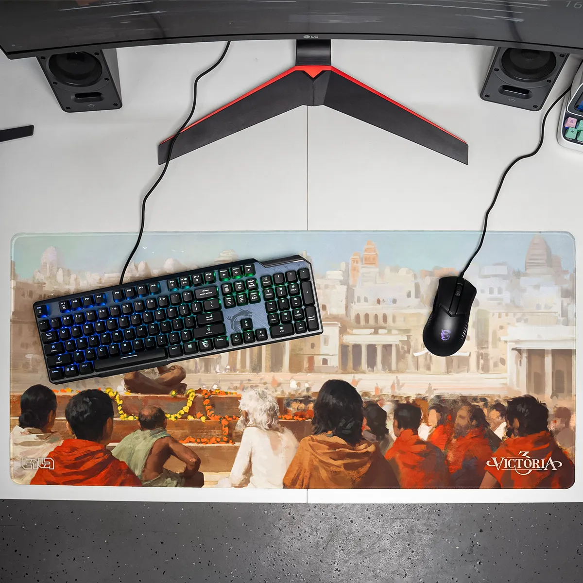 Mousepad Hinduism - Image 11