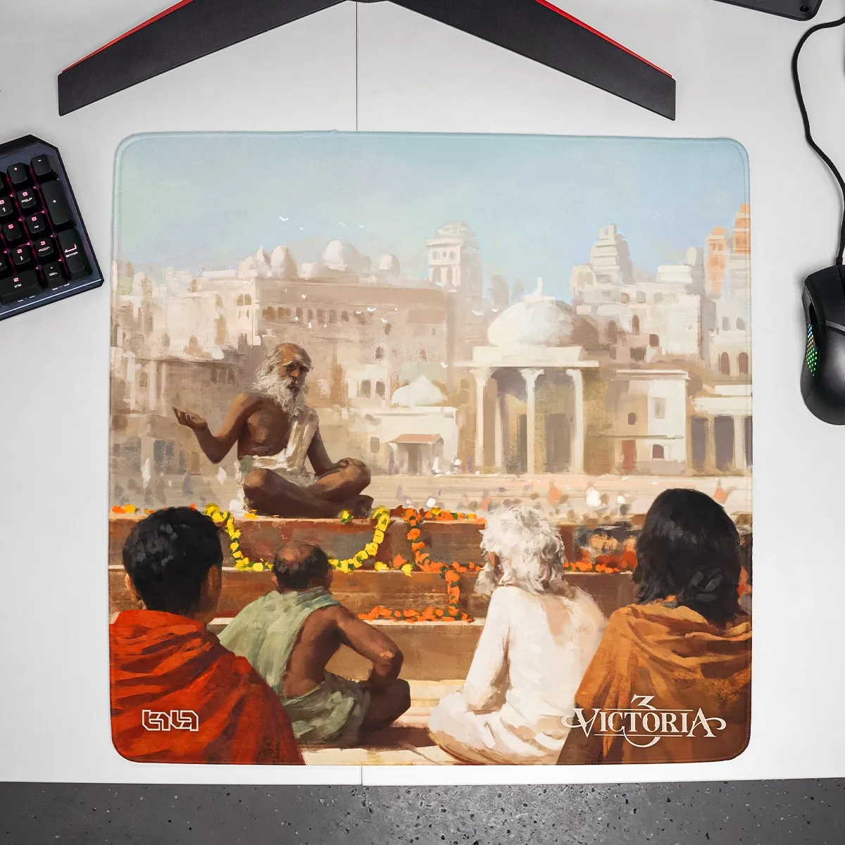 Mousepad Hinduism - Image 17