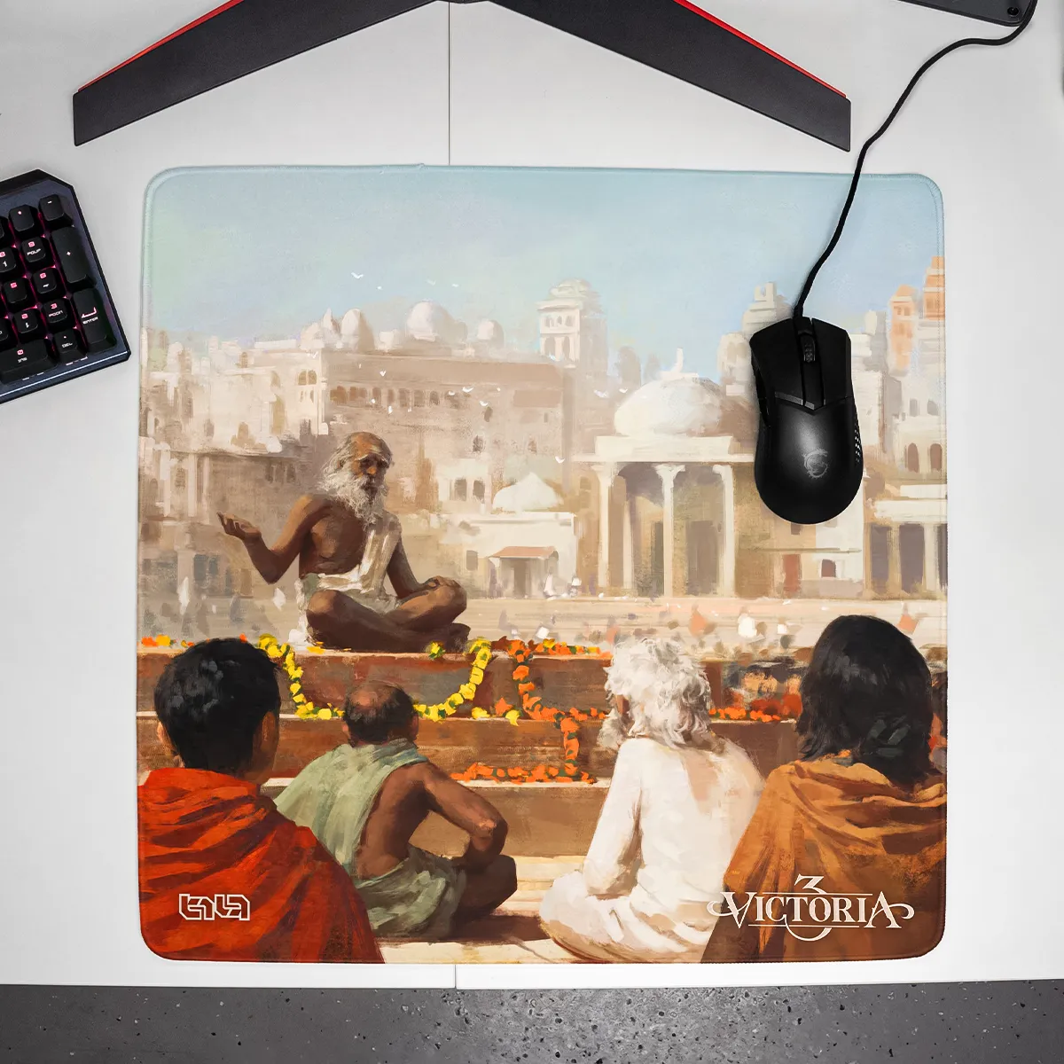 Mousepad Hinduism - Image 20
