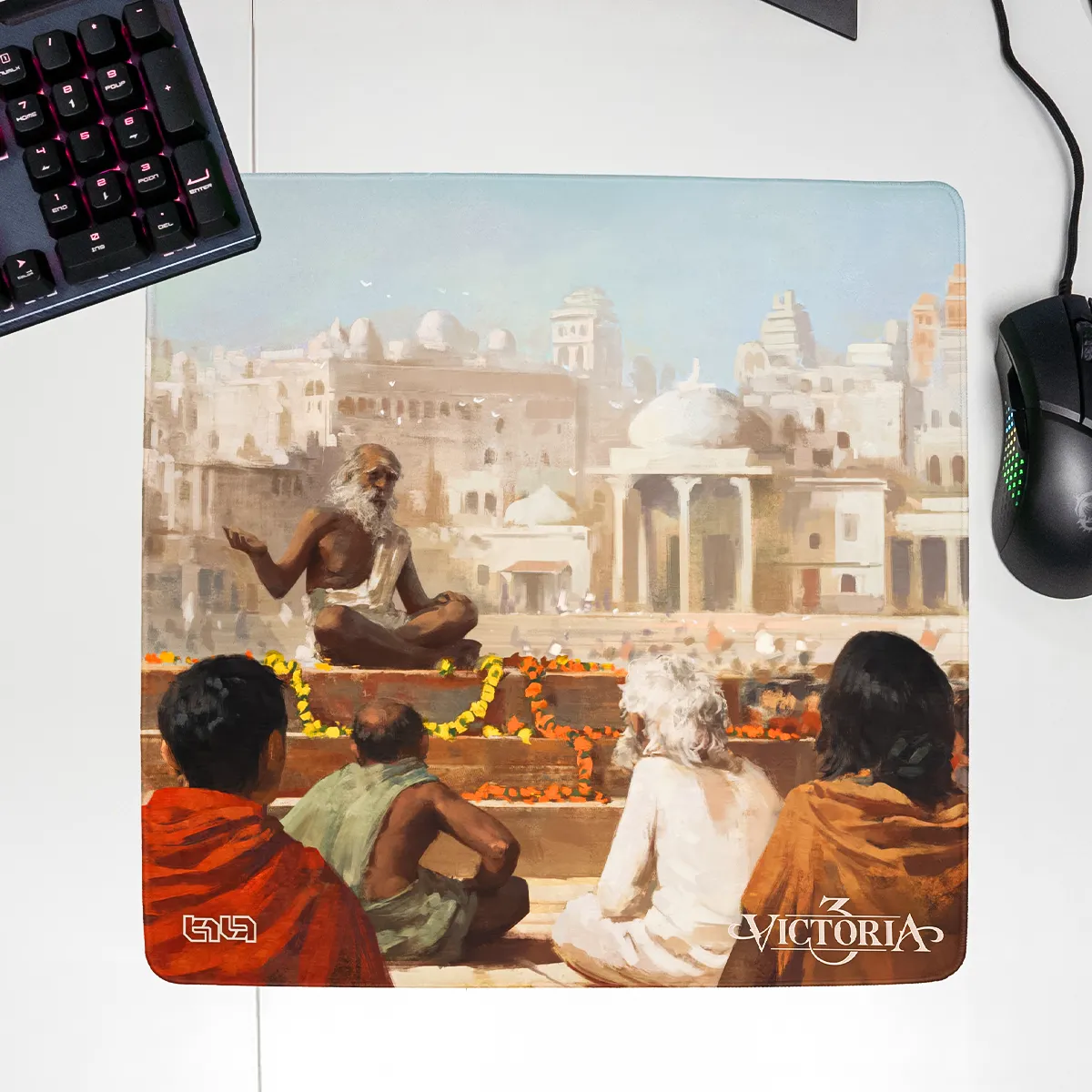 Mousepad Hinduism - Image 21