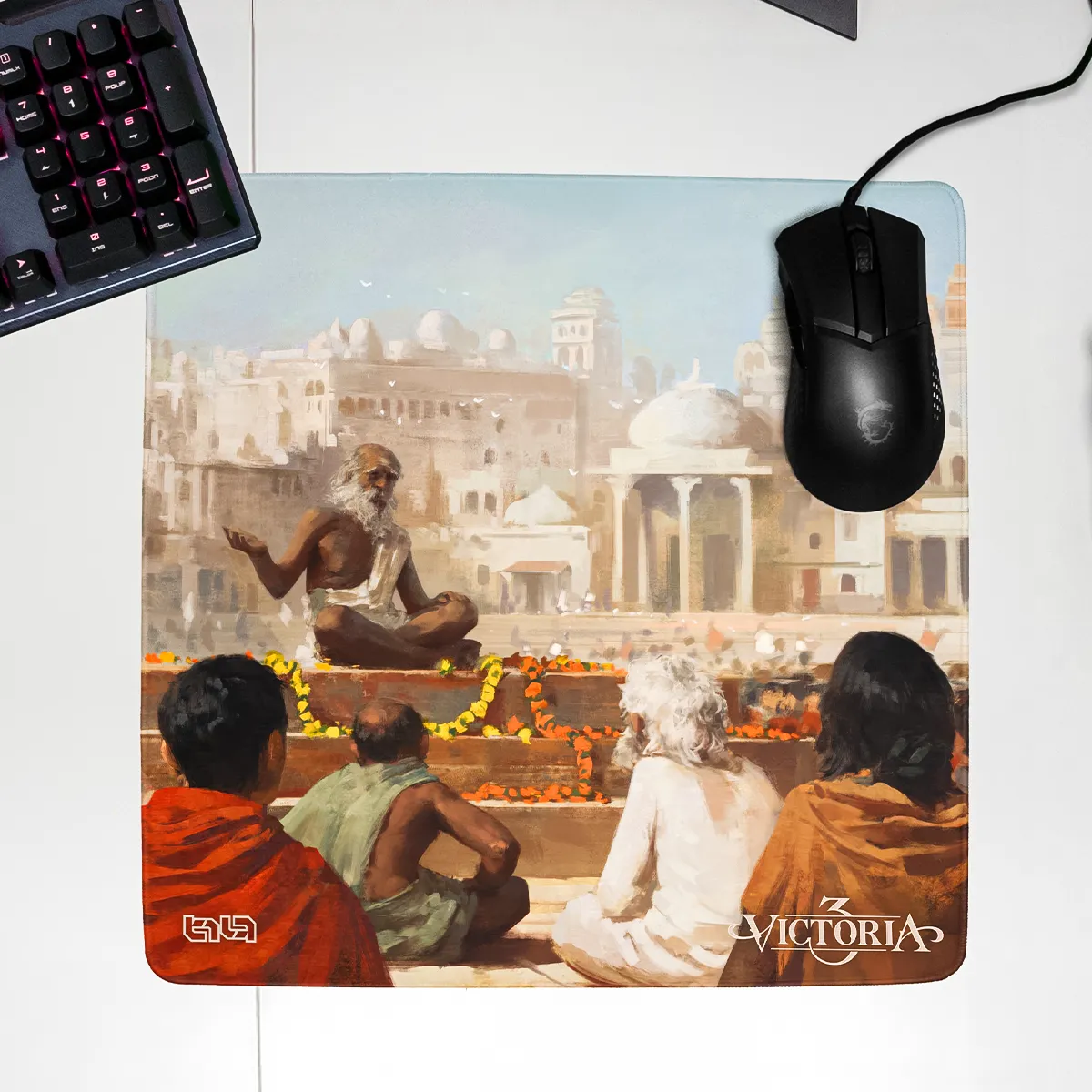 Mousepad Hinduism - Image 24