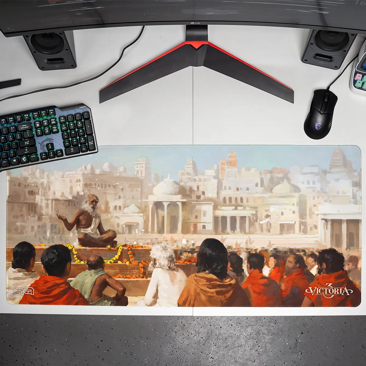 Mousepad Hinduism - Image 7