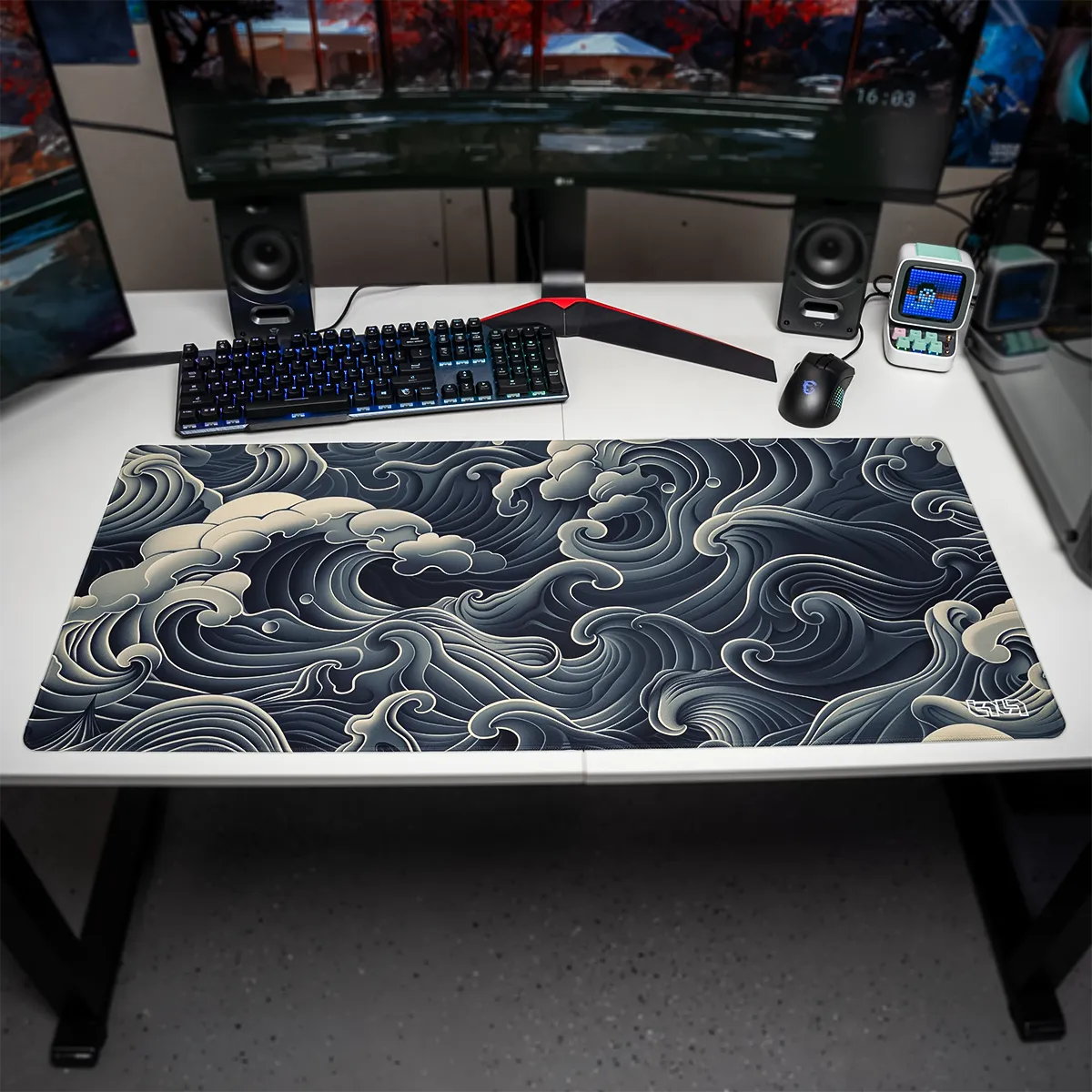 Mousepad Huge Waves - Image 10