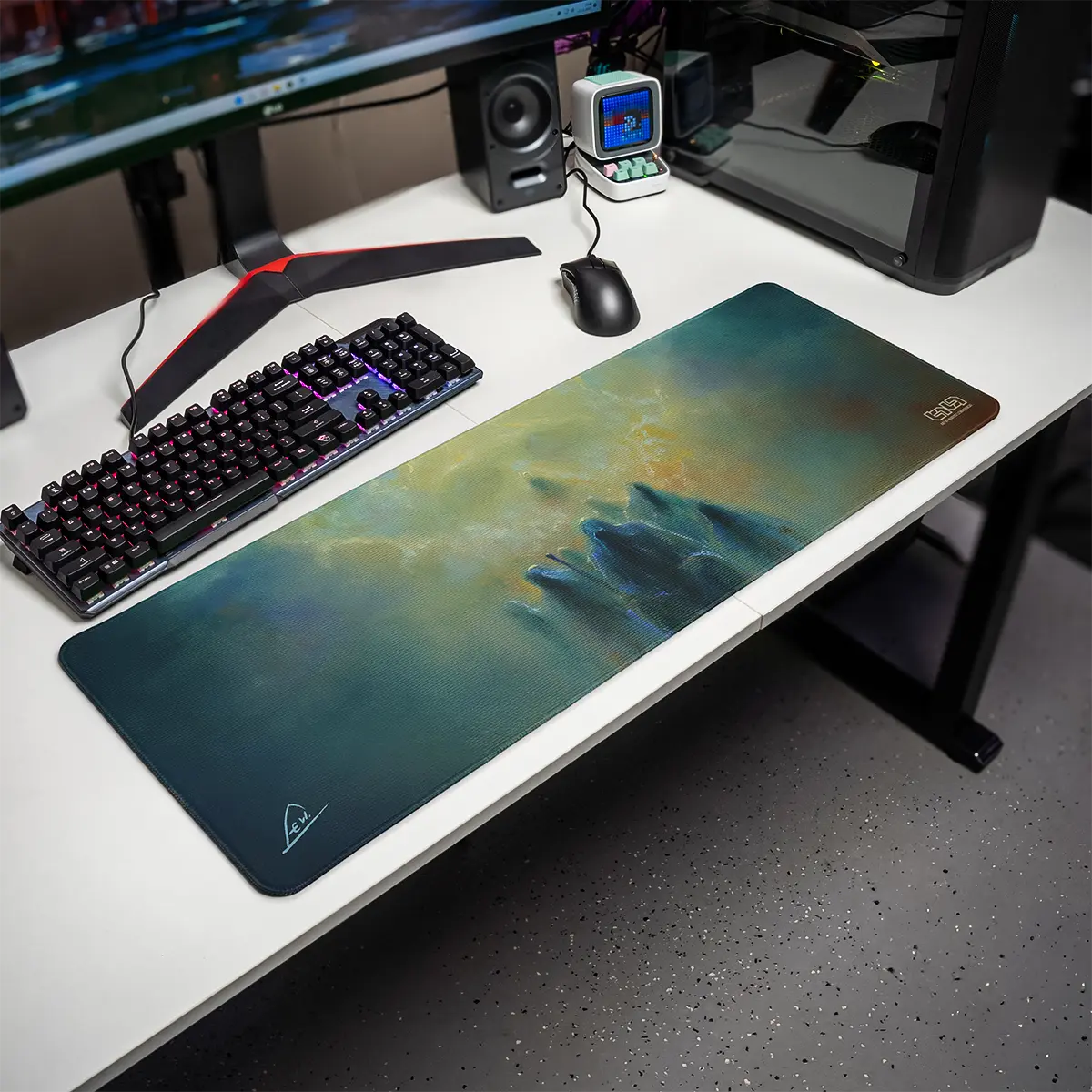 Mousepad Human Rhapsody - Image 14