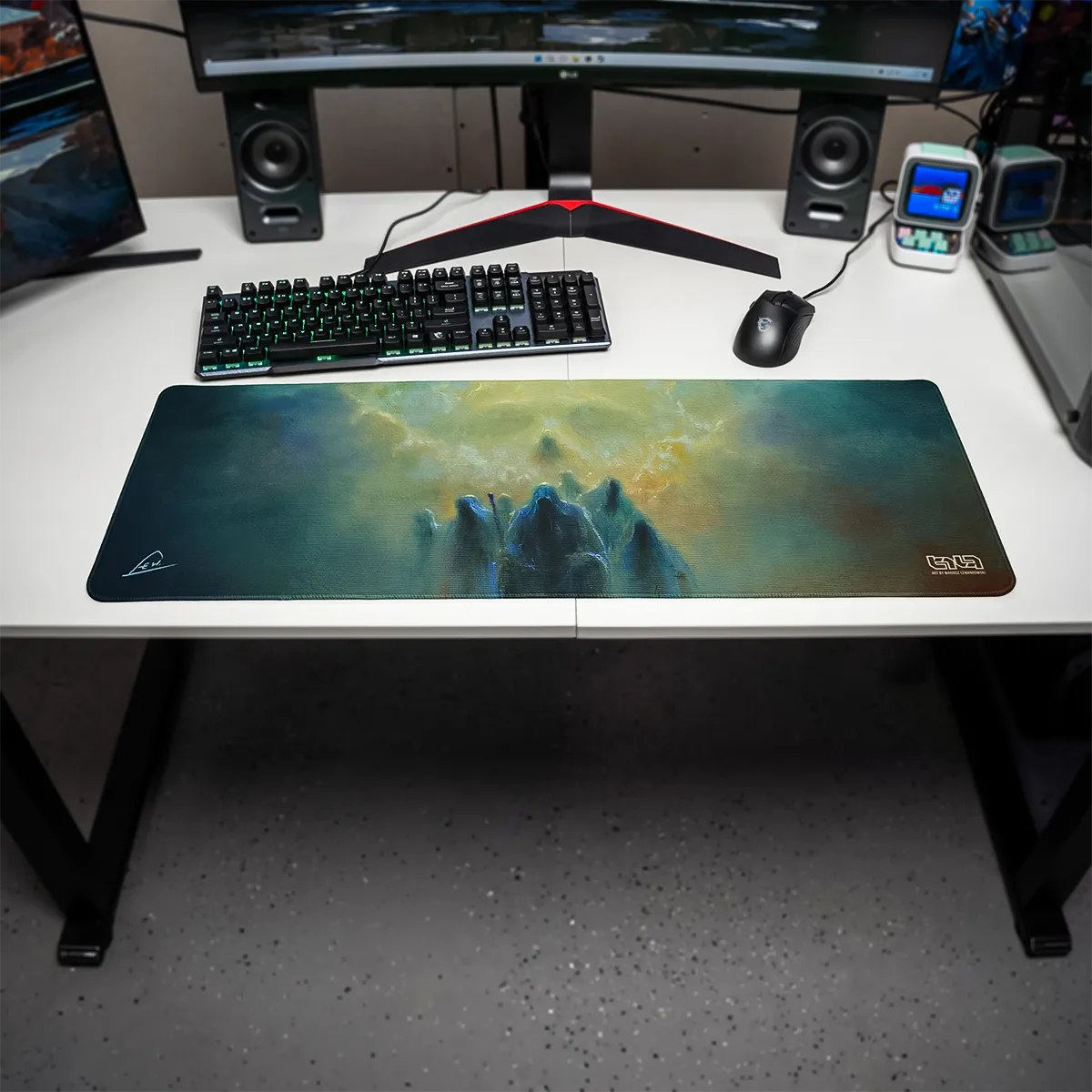 Mousepad Human Rhapsody - Image 15