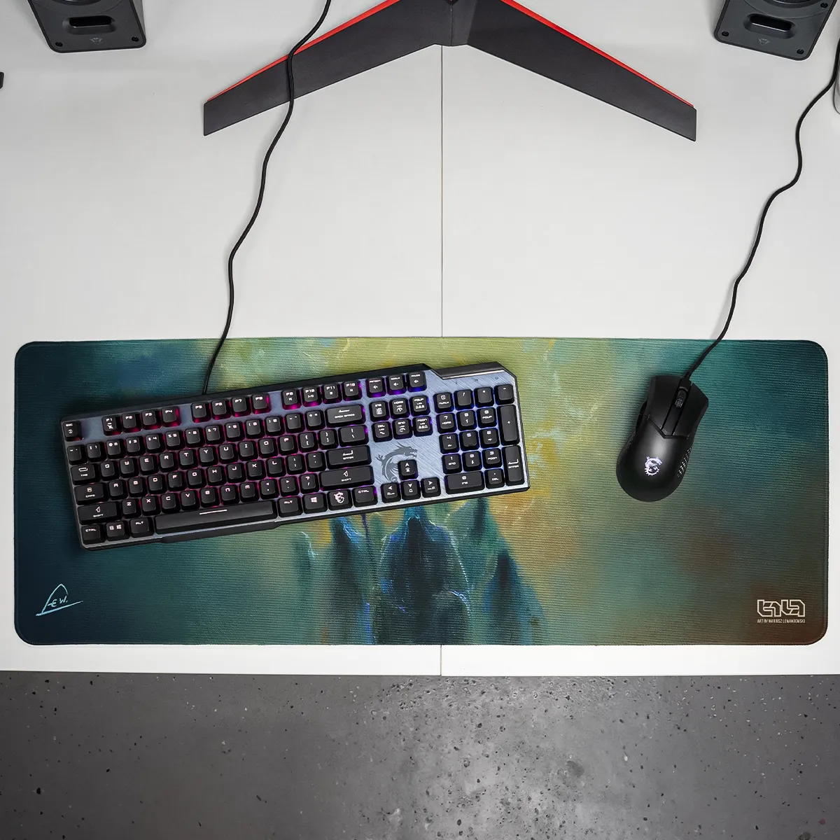 Mousepad Human Rhapsody - Image 16