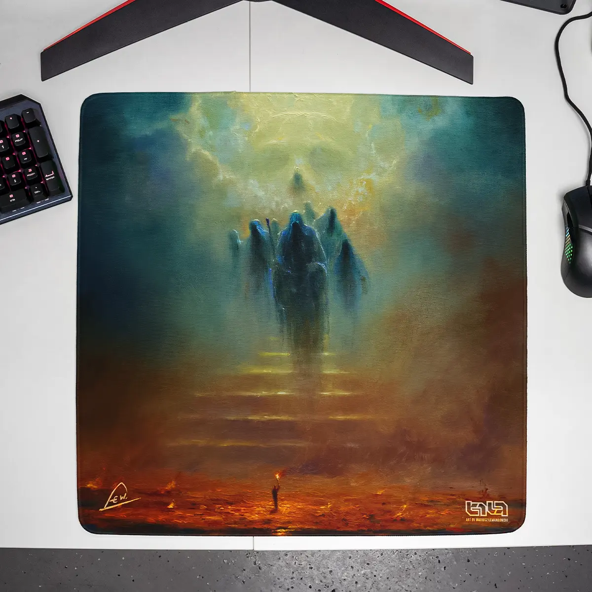 Mousepad Human Rhapsody - Image 17