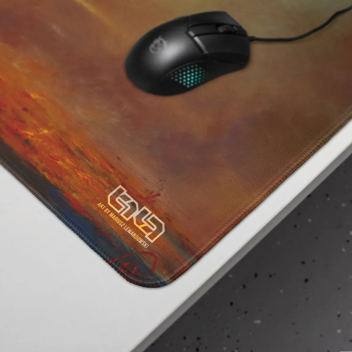Mousepad Human Rhapsody - Image 18