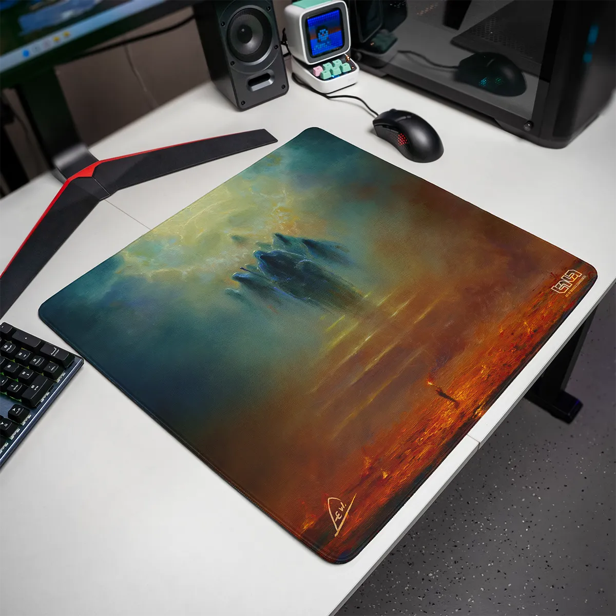 Mousepad Human Rhapsody - Image 19