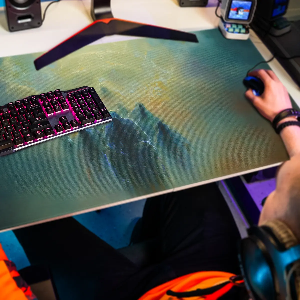 Mousepad Human Rhapsody - Image 2