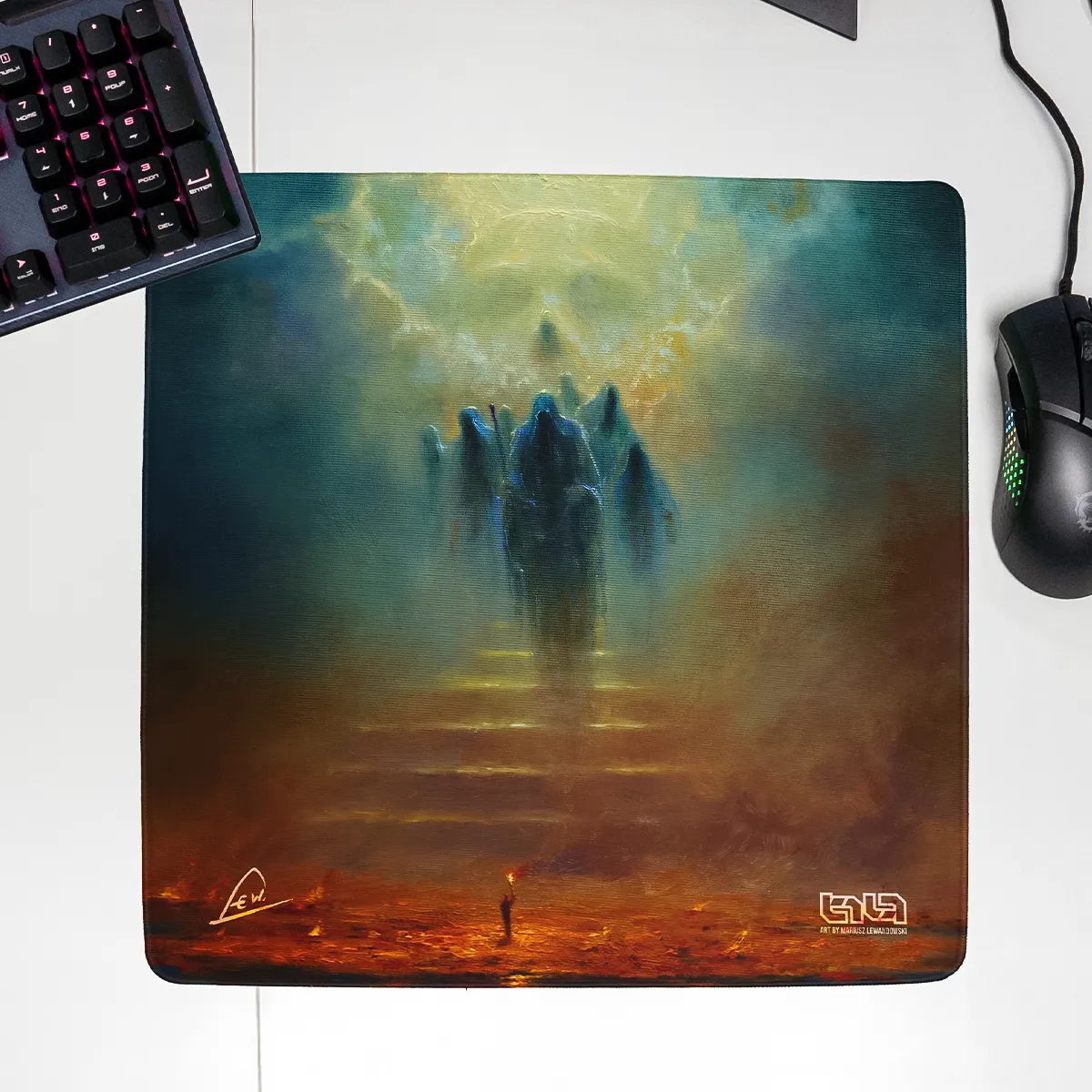 Mousepad Human Rhapsody - Image 21