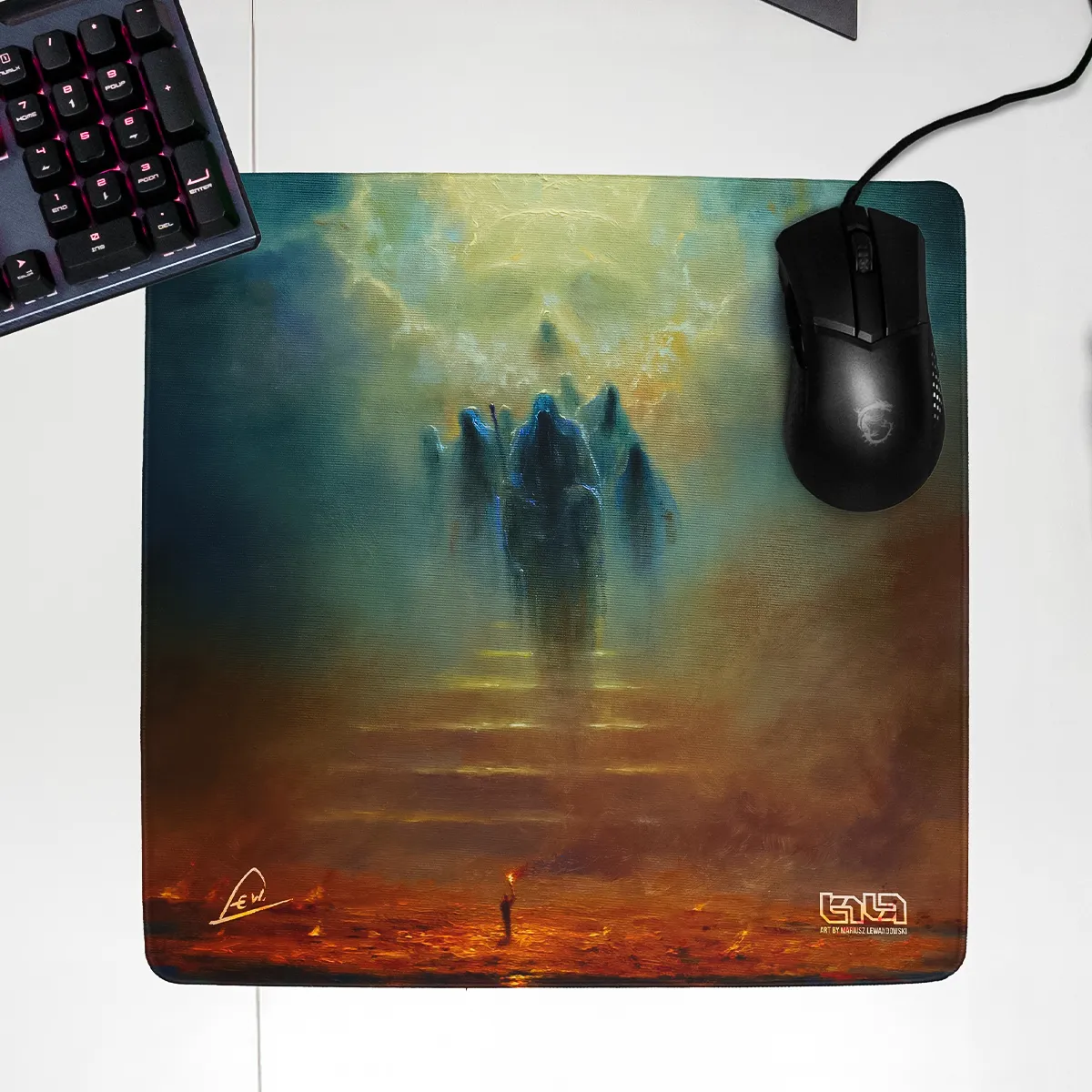 Mousepad Human Rhapsody - Image 24
