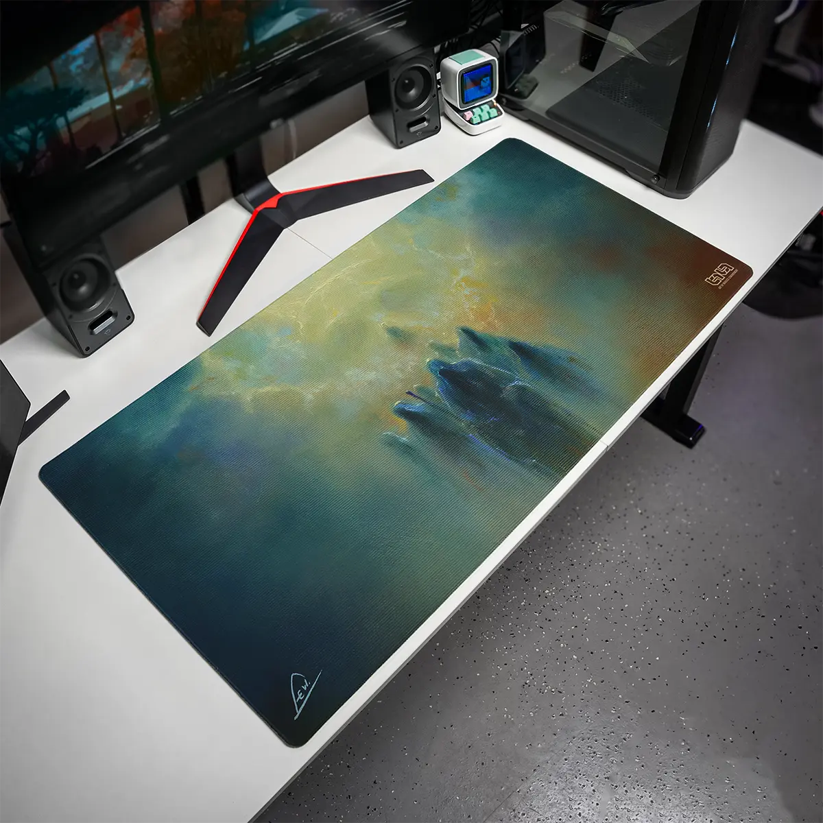 Mousepad Human Rhapsody - Image 4