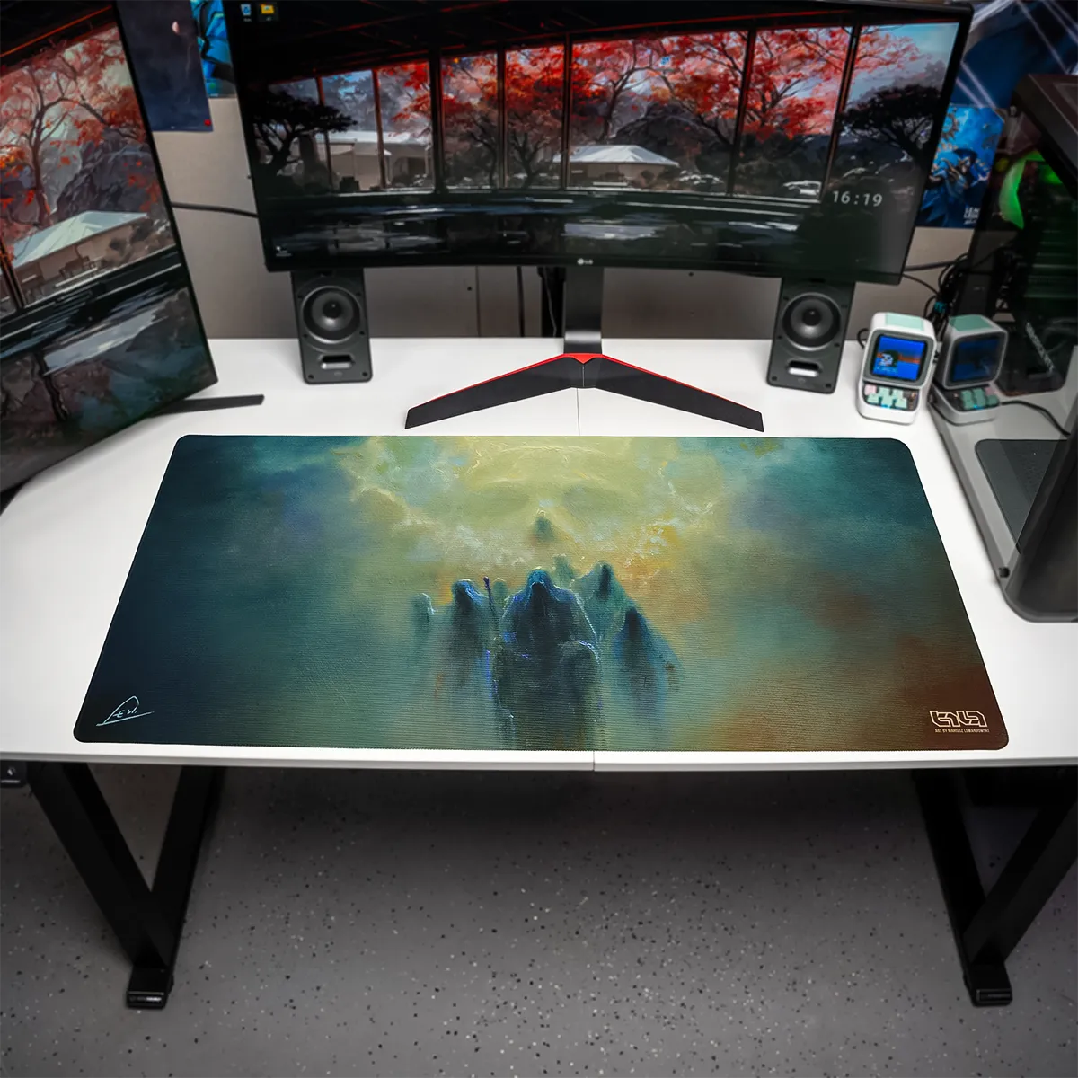 Mousepad Human Rhapsody - Image 5