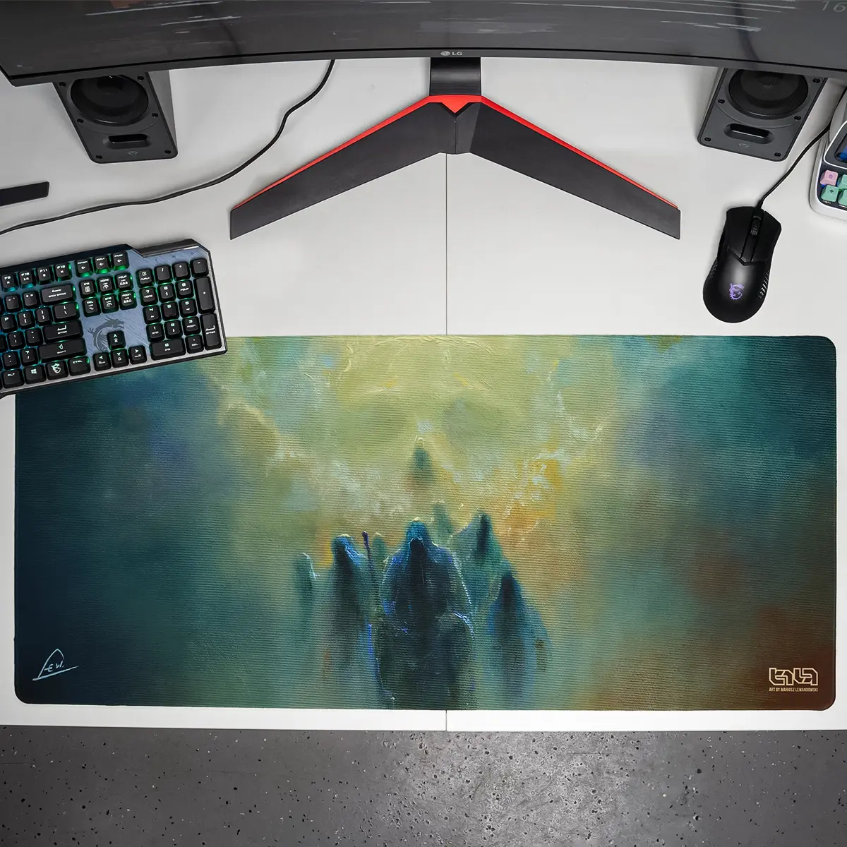Mousepad Human Rhapsody - Image 7