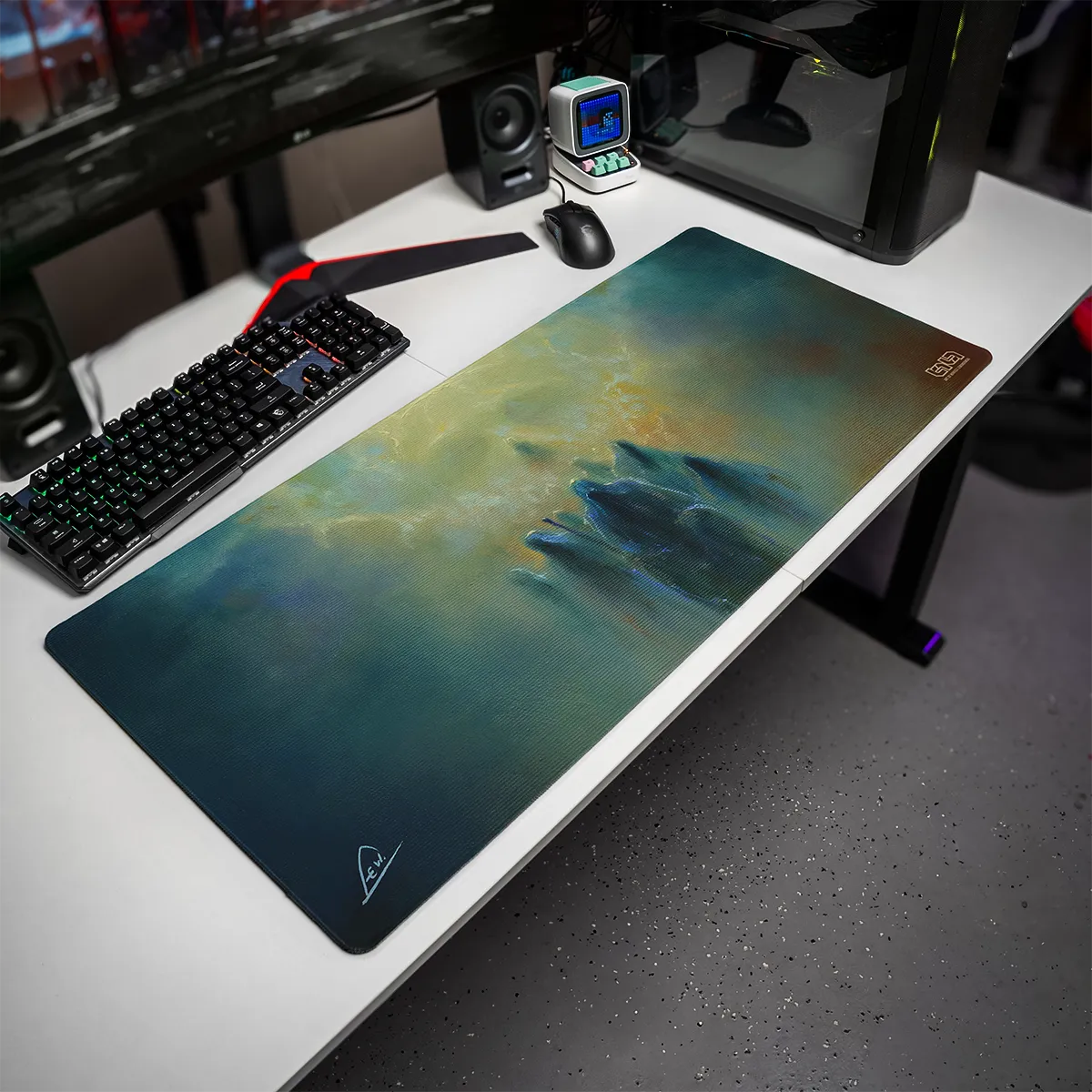 Mousepad Human Rhapsody - Image 9