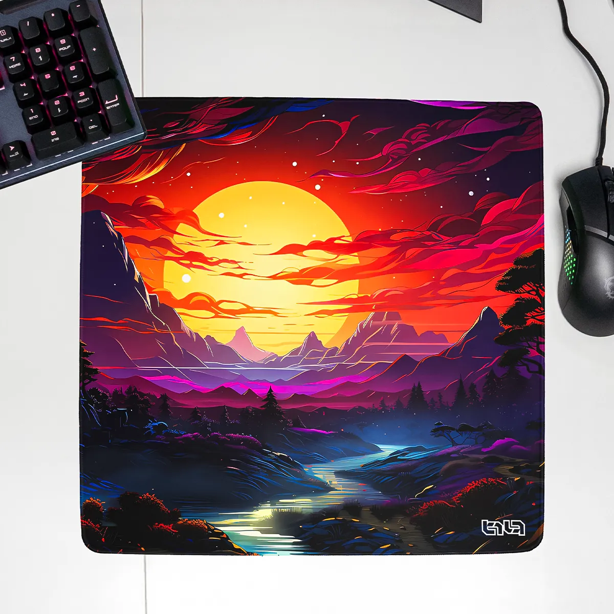 Mousepad Idyll - Image 21