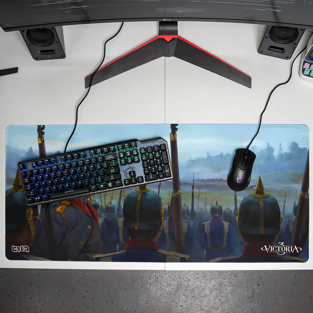 Mousepad Imperial Infantry - Image 11