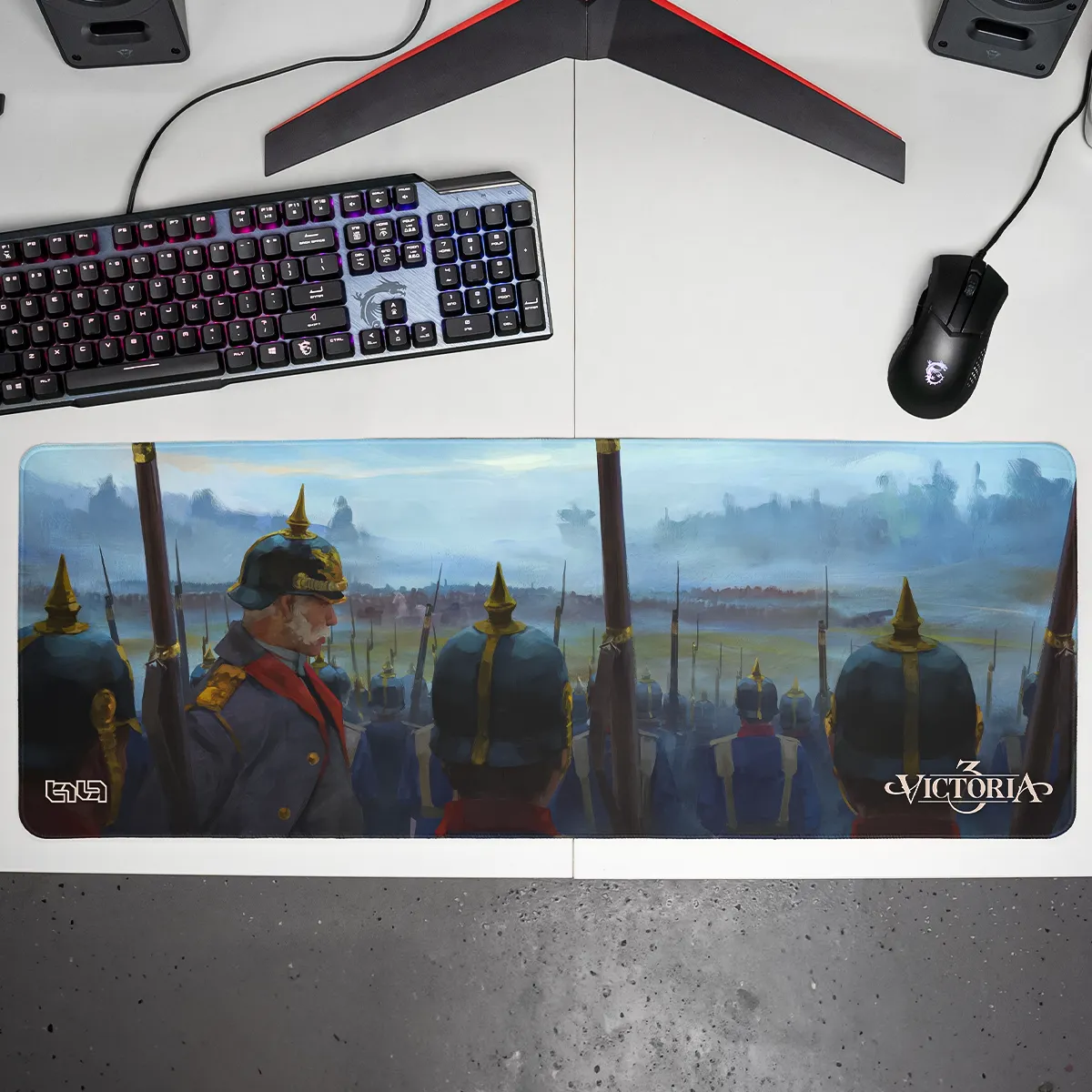 Mousepad Imperial Infantry - Image 12