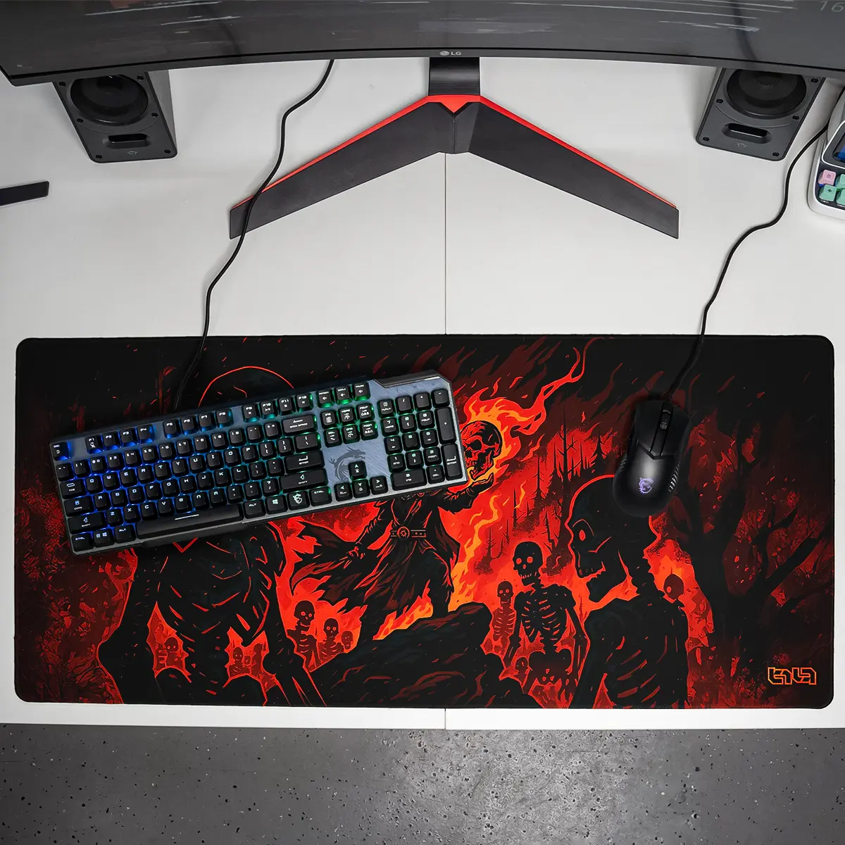 Mousepad Infernalist - Image 11