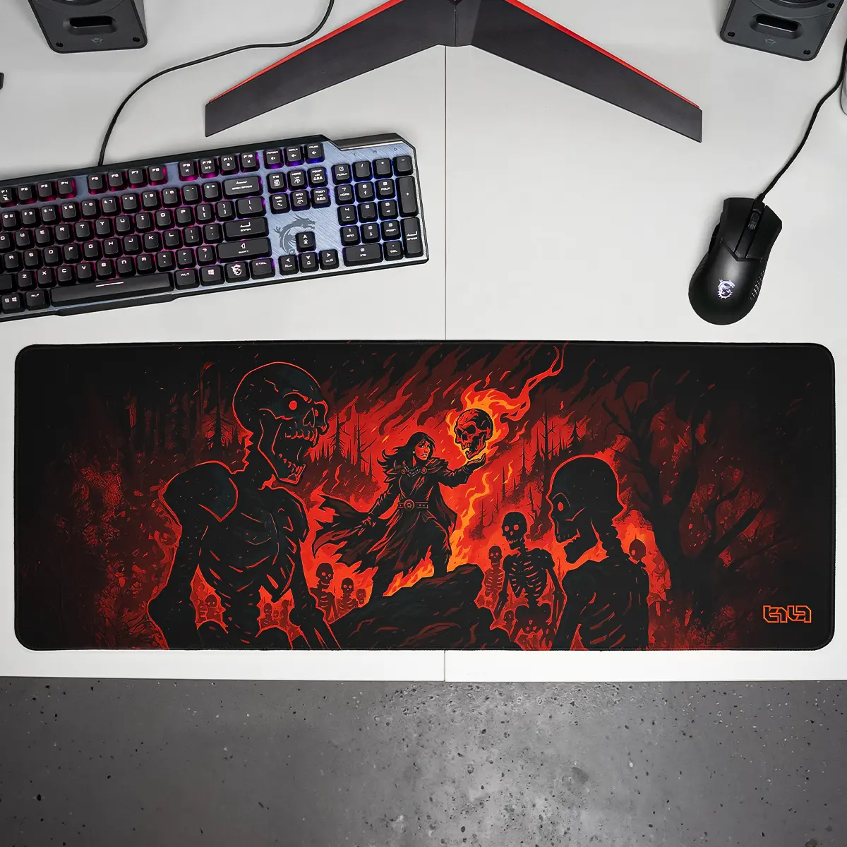Mousepad Infernalist - Image 12