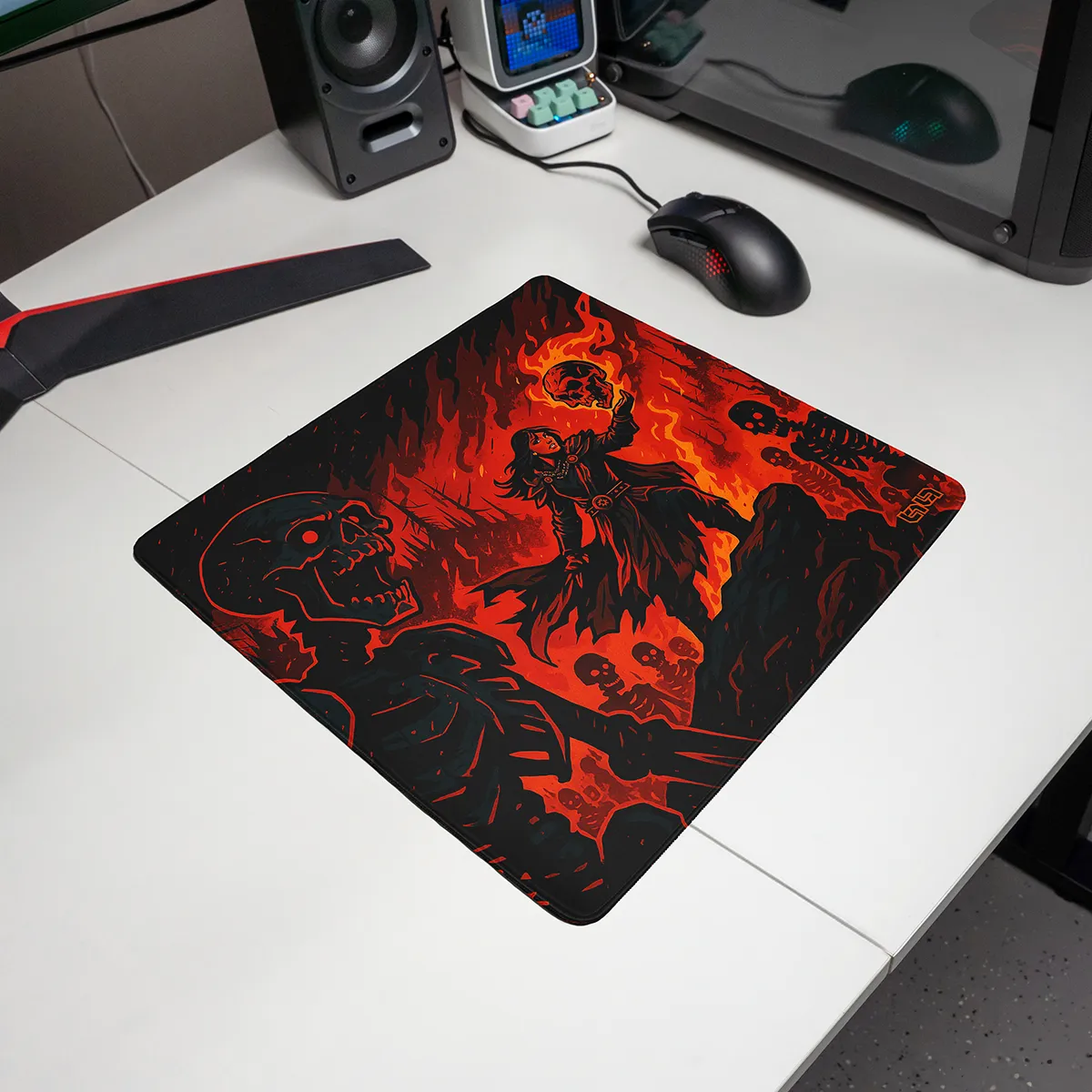 Mousepad Infernalist - Image 23