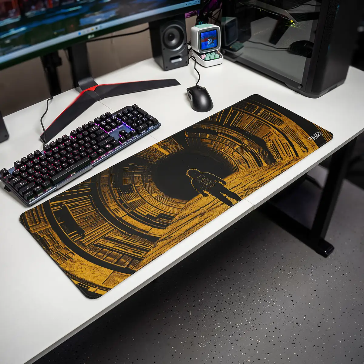 Mousepad Into the Unknown - Image 14
