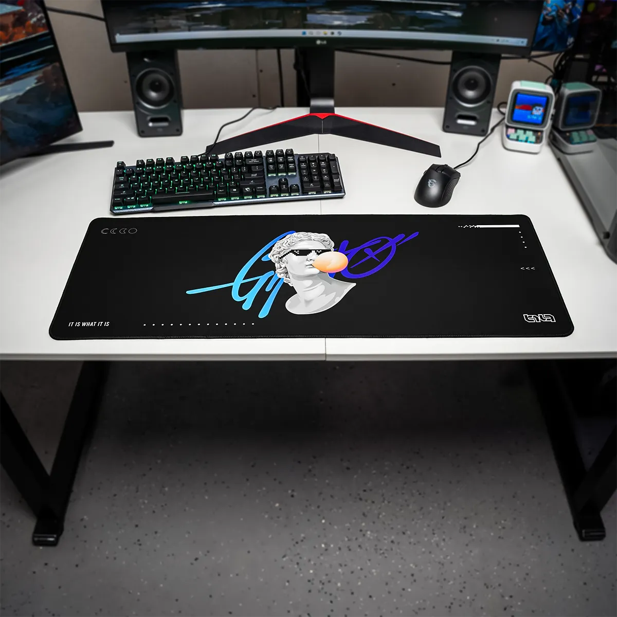 Mousepad It Is What It Is - Image 15