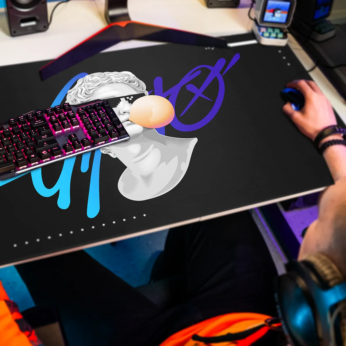 Mousepad It Is What It Is - Image 2