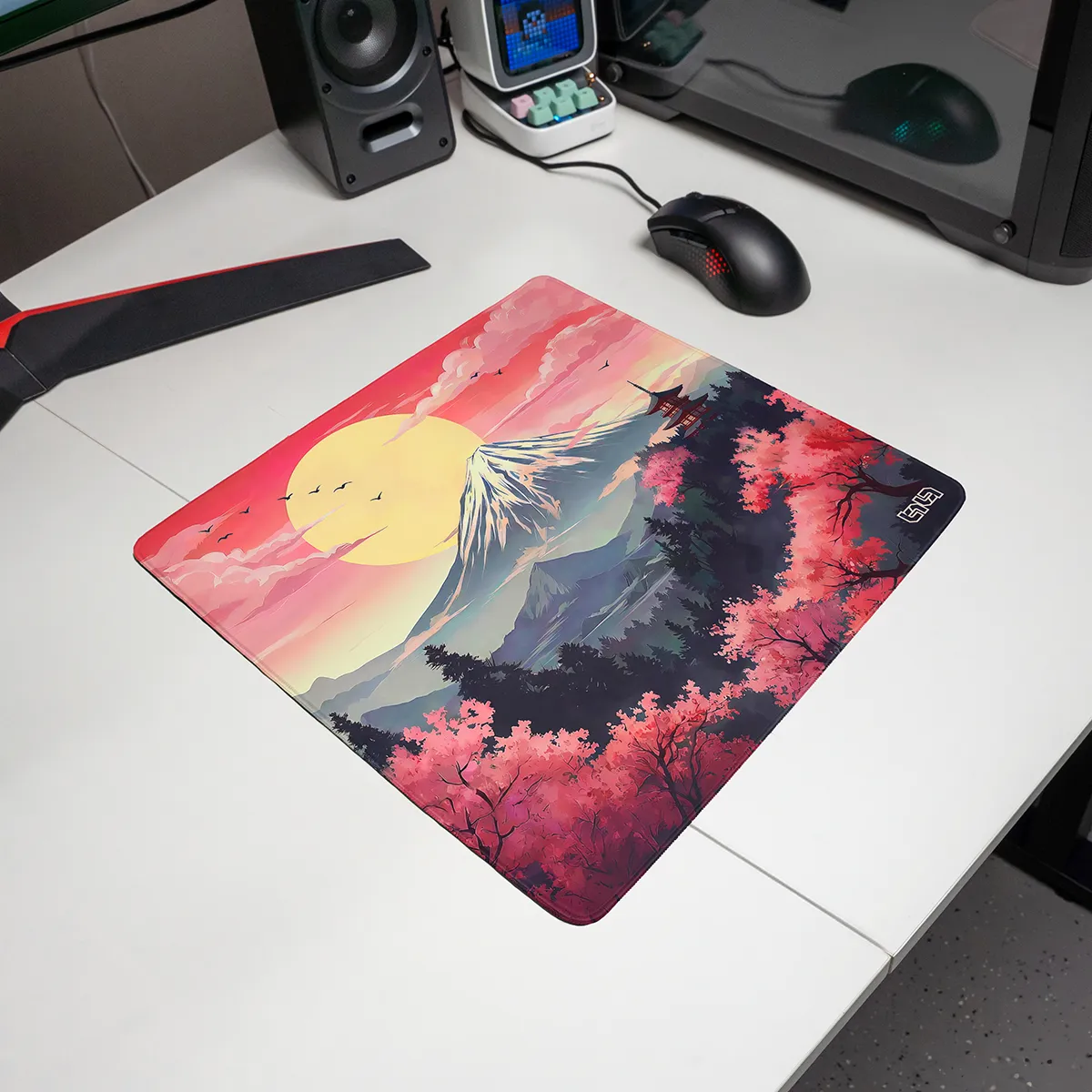Mousepad Japanese Forest - Image 23