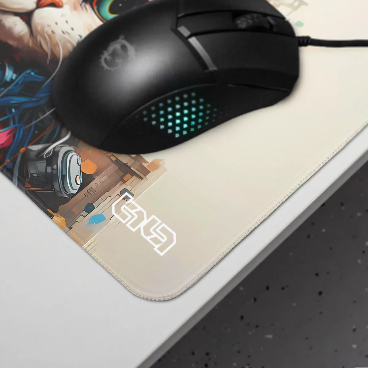 Mousepad Junkyard Cat - Image 13