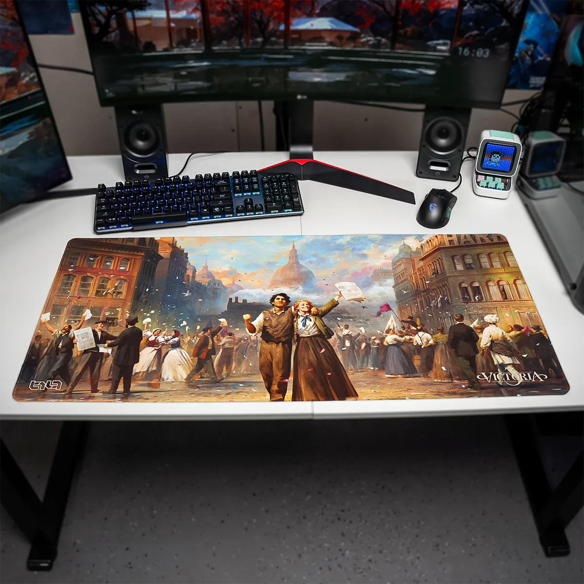 Mousepad Key Art - Image 10