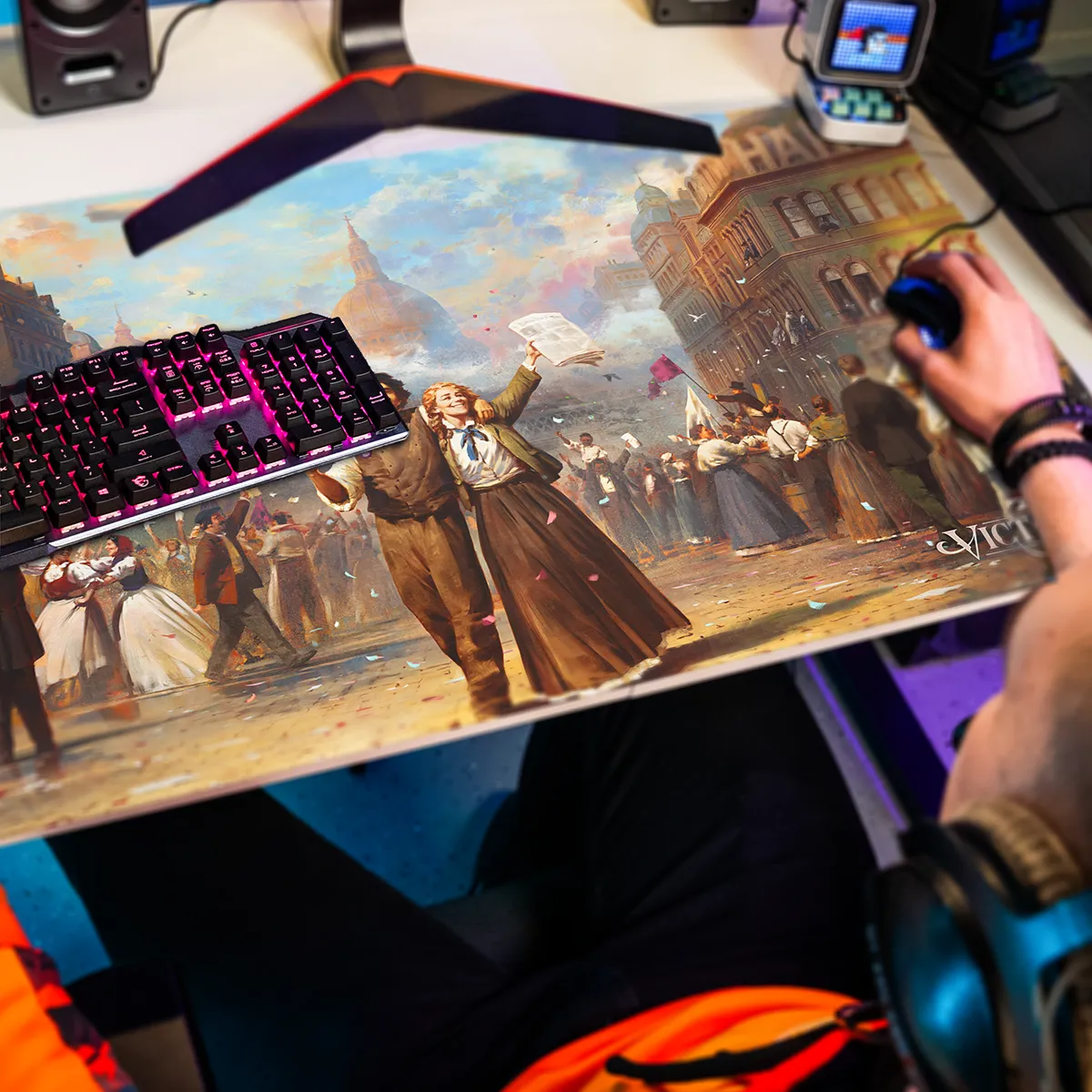 Mousepad Key Art - Image 2
