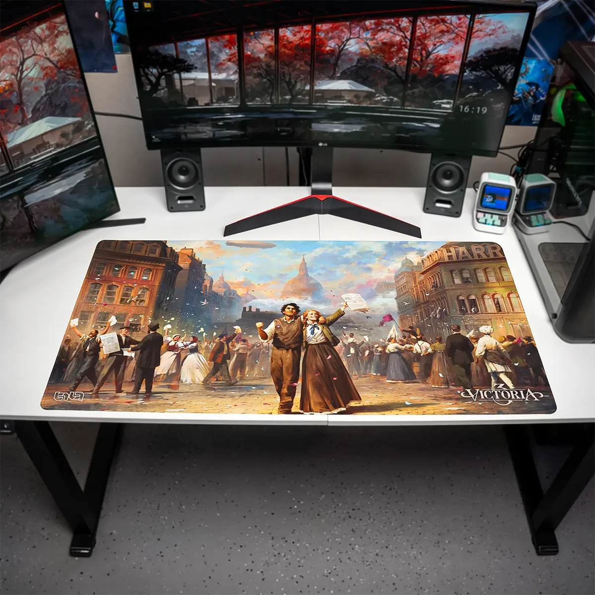 Mousepad Key Art - Image 5