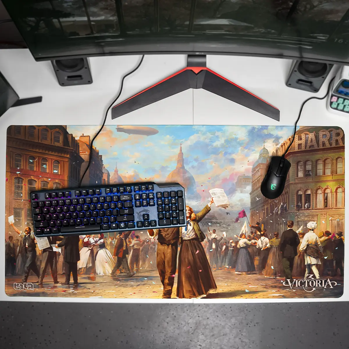 Mousepad Key Art - Image 6