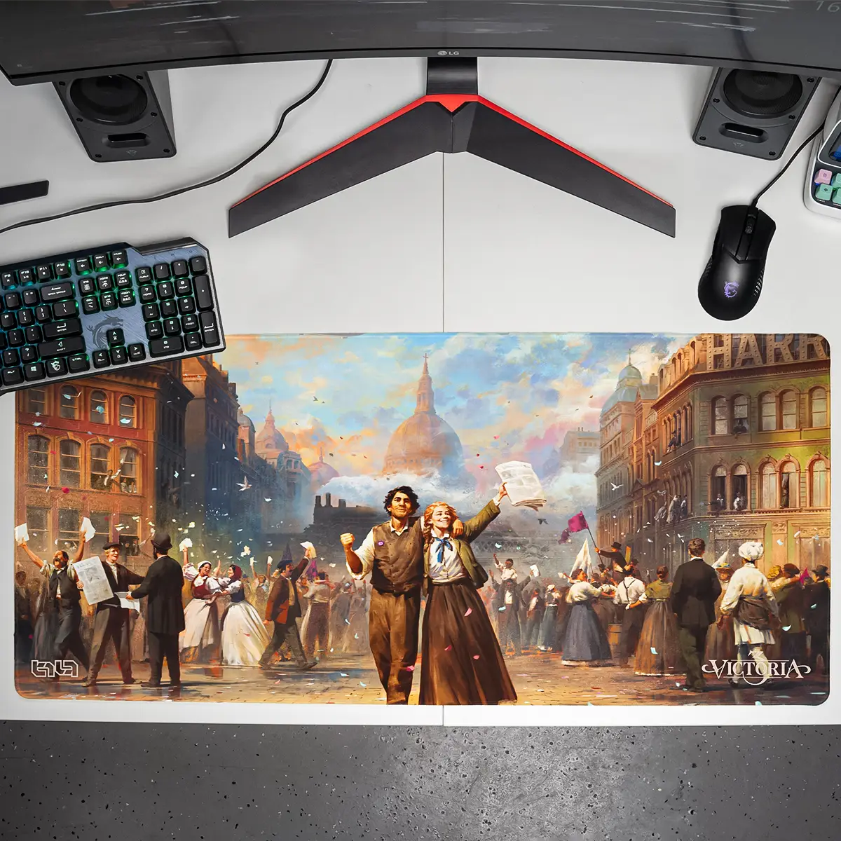 Mousepad Key Art - Image 7