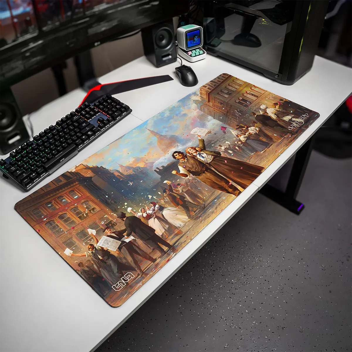 Mousepad Key Art - Image 9