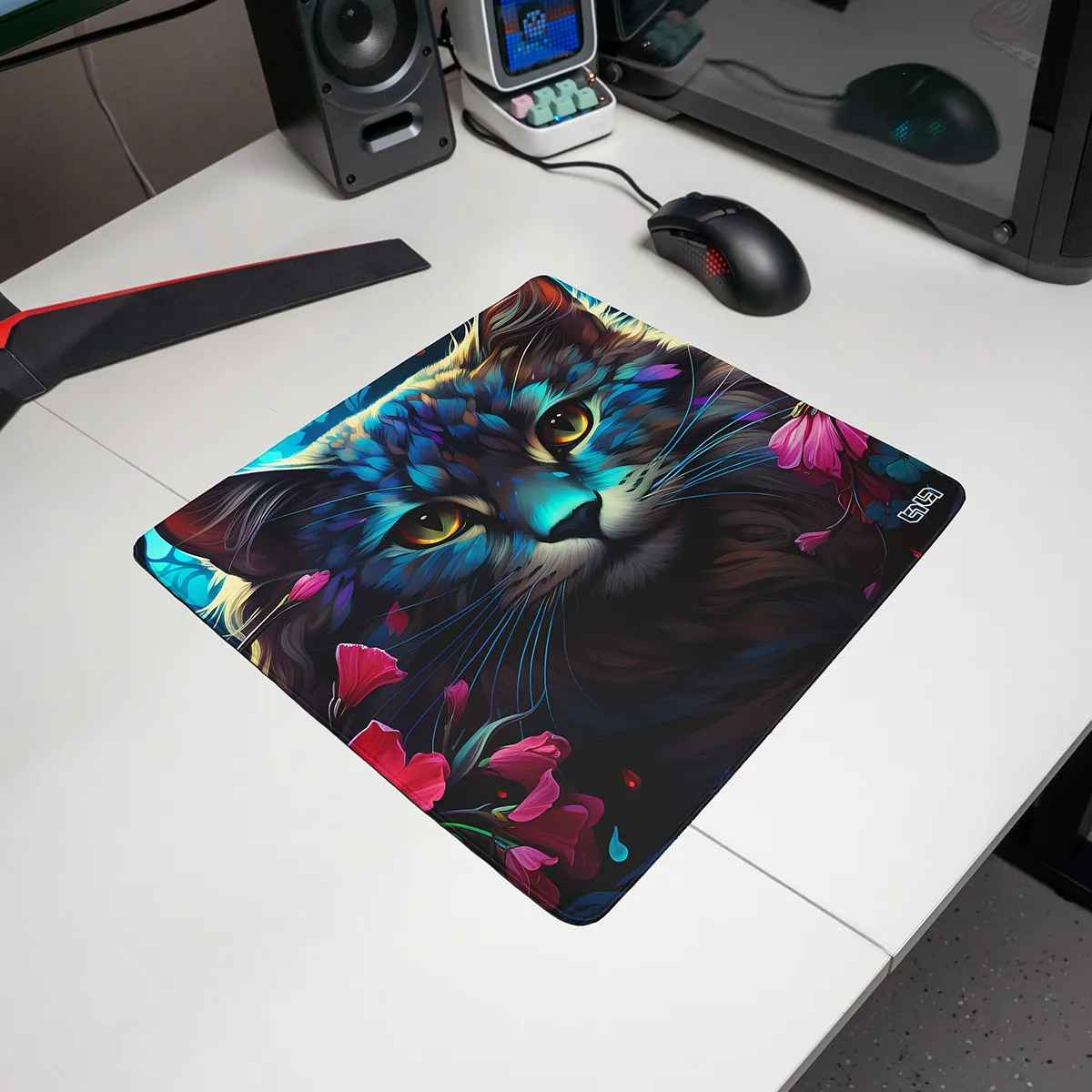 Mousepad Kitten Bouquet - Image 23