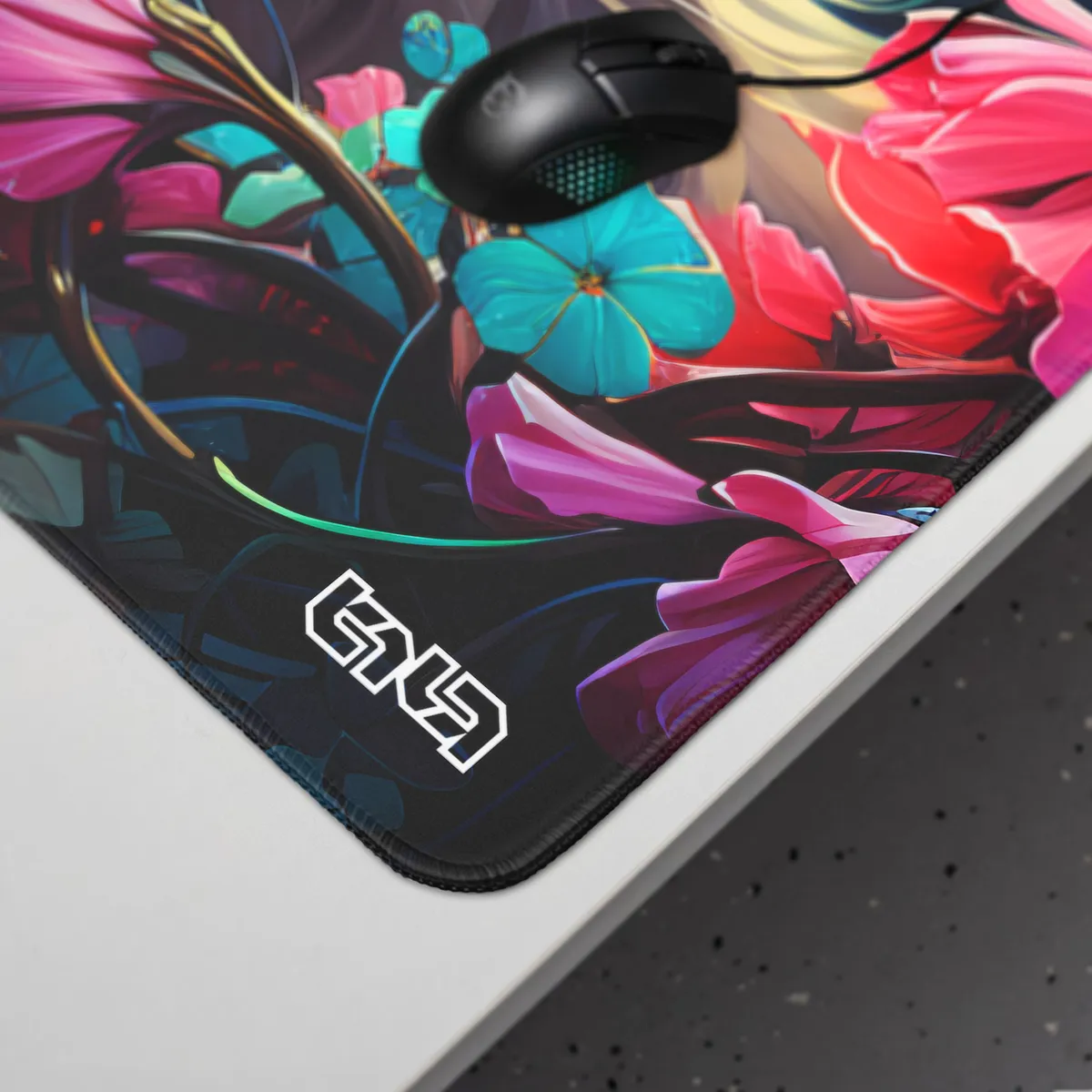Mousepad Kitten Bouquet - Image 3