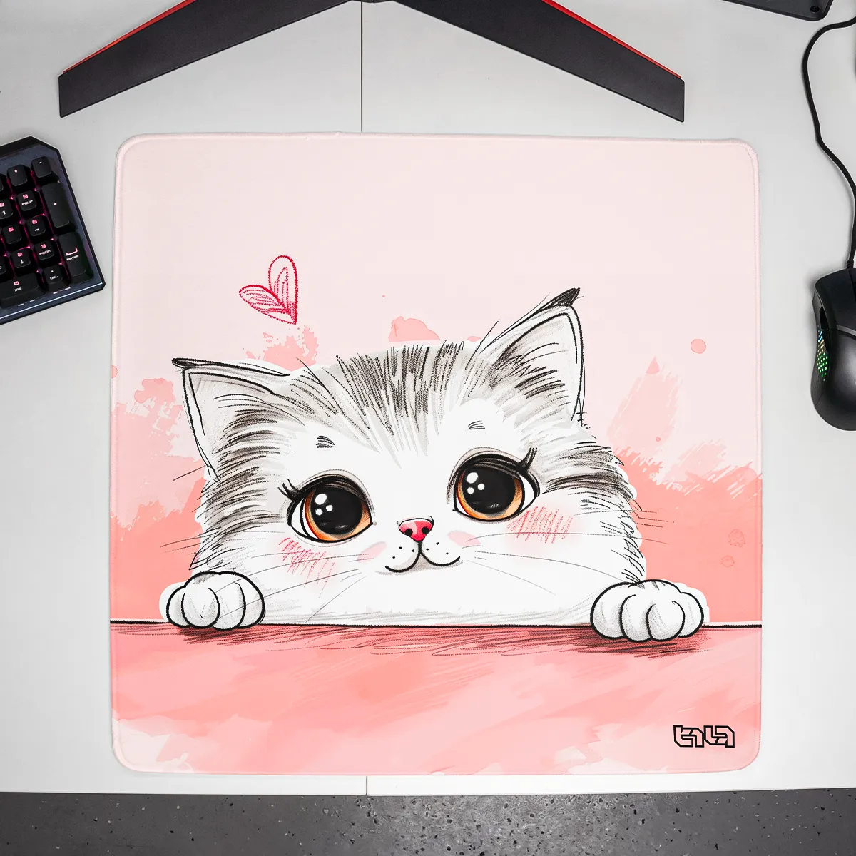 Mousepad Kitty Catty - Image 17