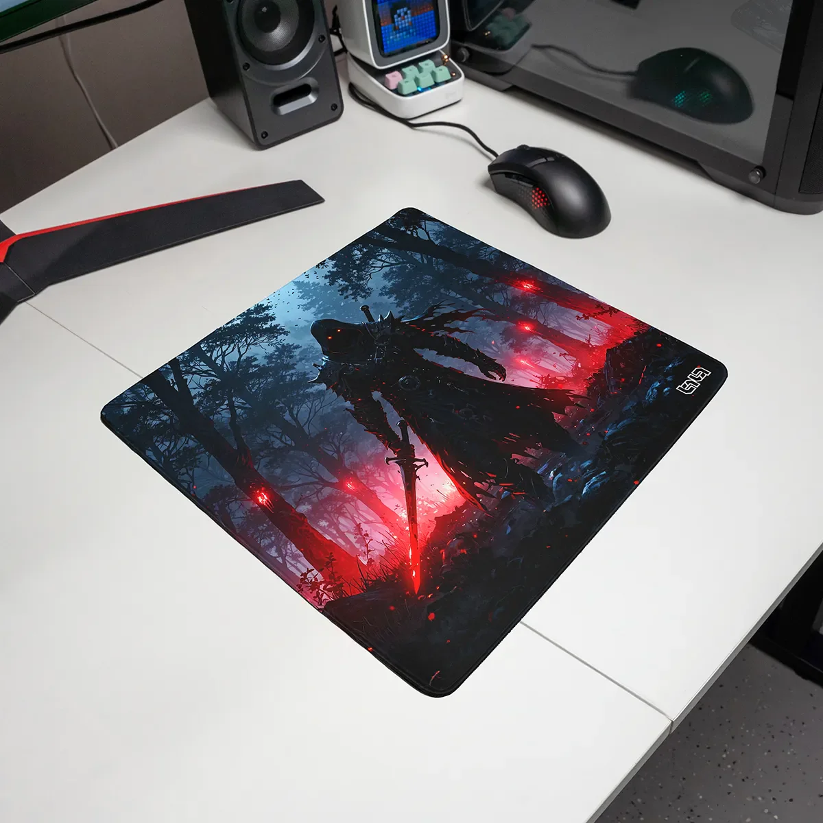 Mousepad Knight of the Doomed Sanctuary - Image 23